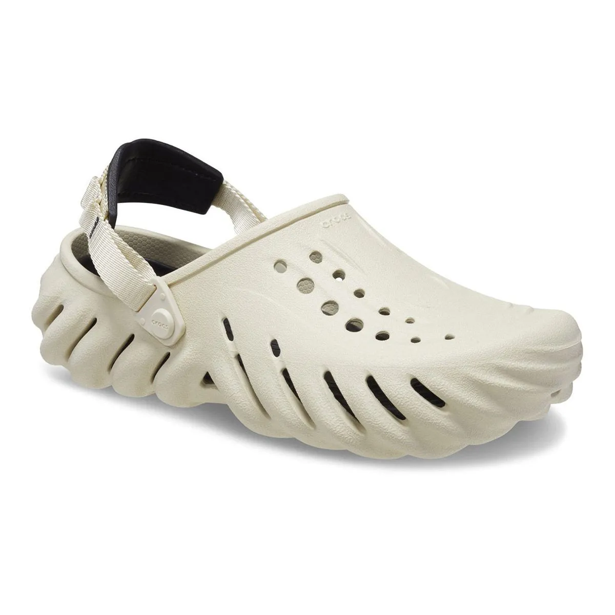 ECHO CLOG BONE / BLACK