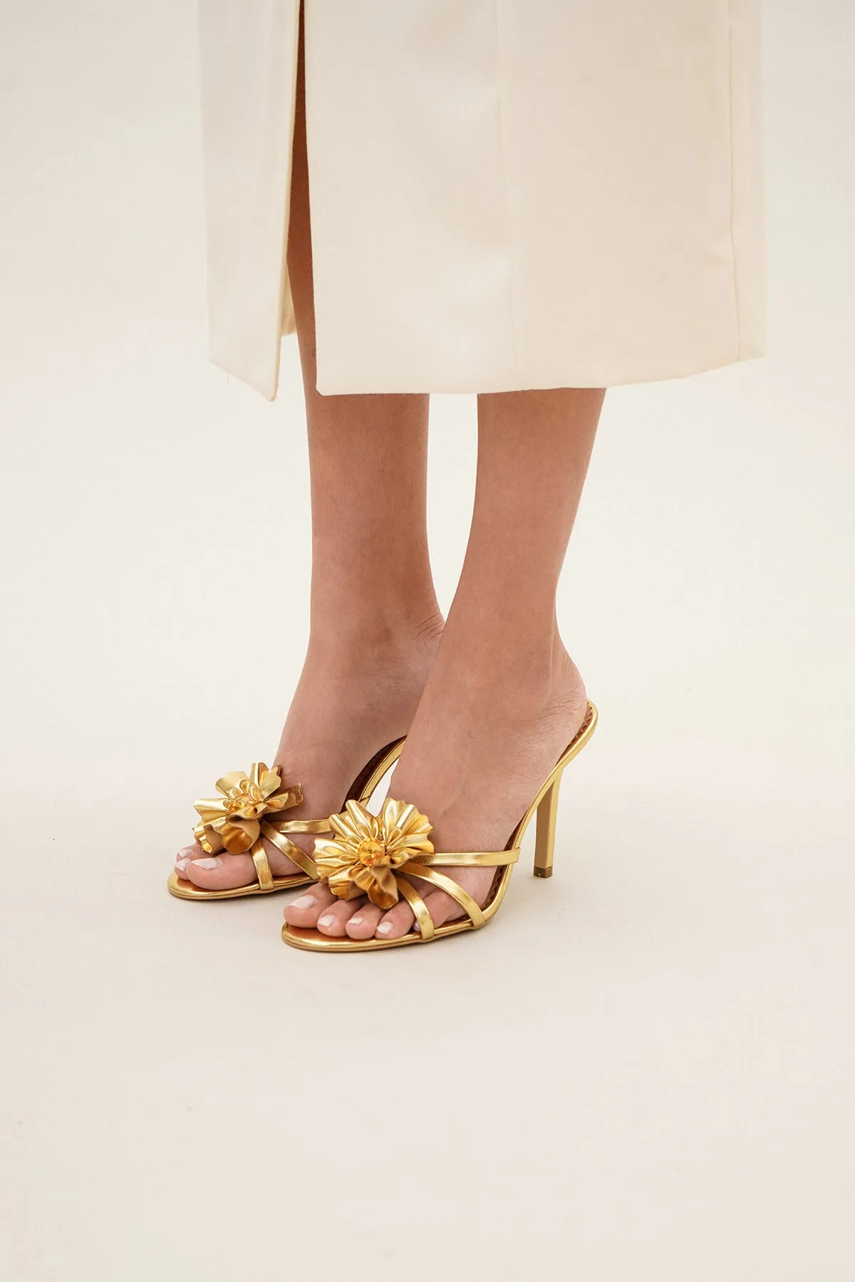 Fleur D'Ete Sandals