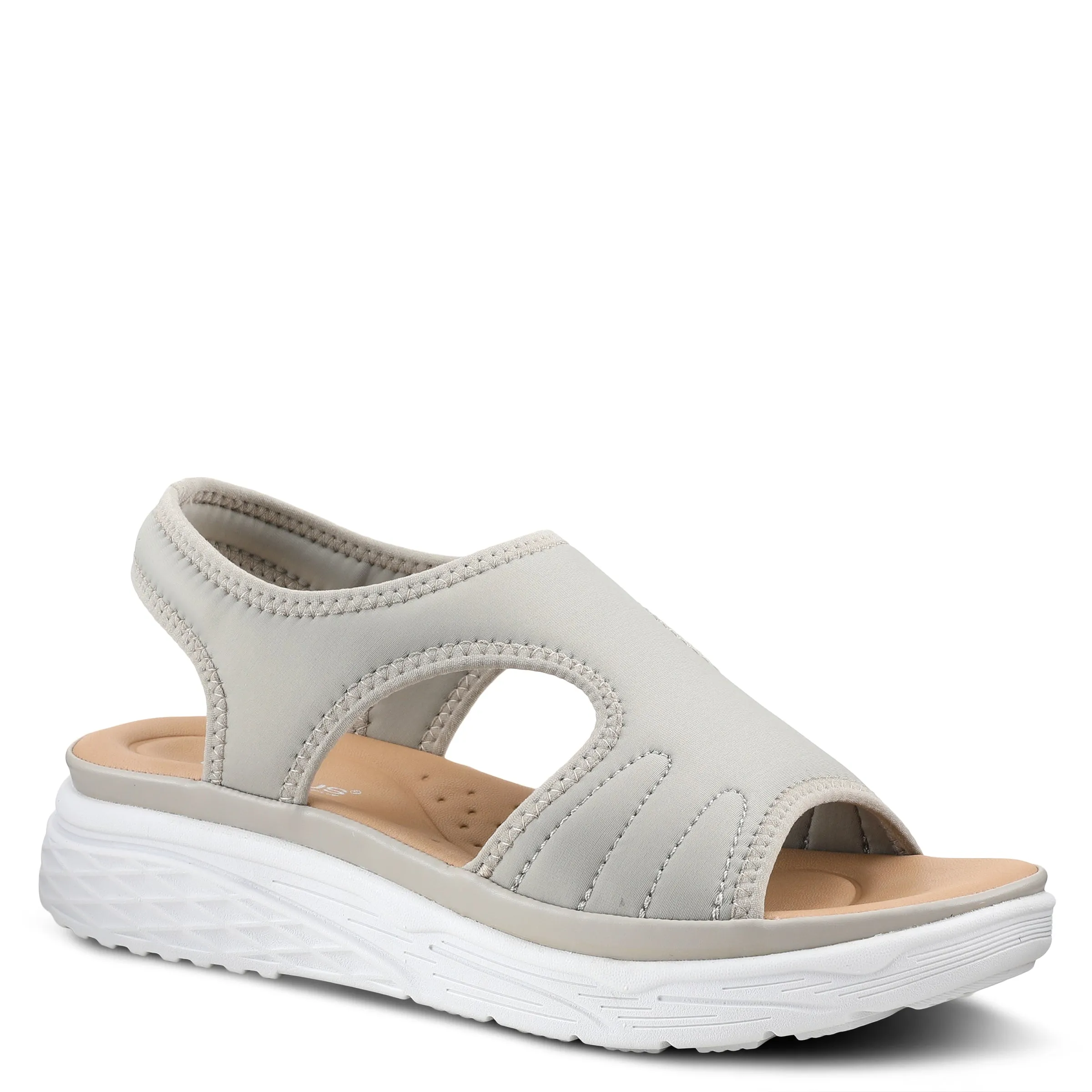 FLEXUS MARSHMELLO SLINGBACK SANDALS