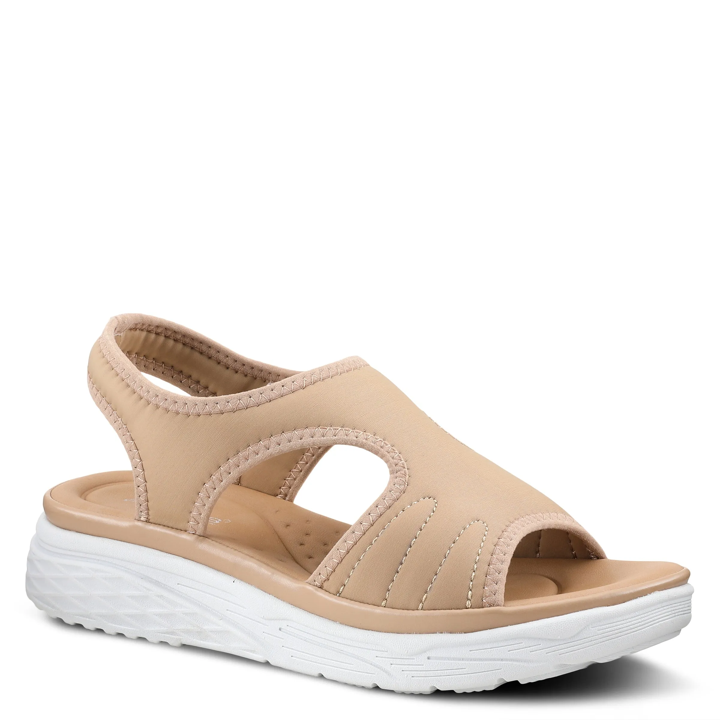 FLEXUS MARSHMELLO SLINGBACK SANDALS