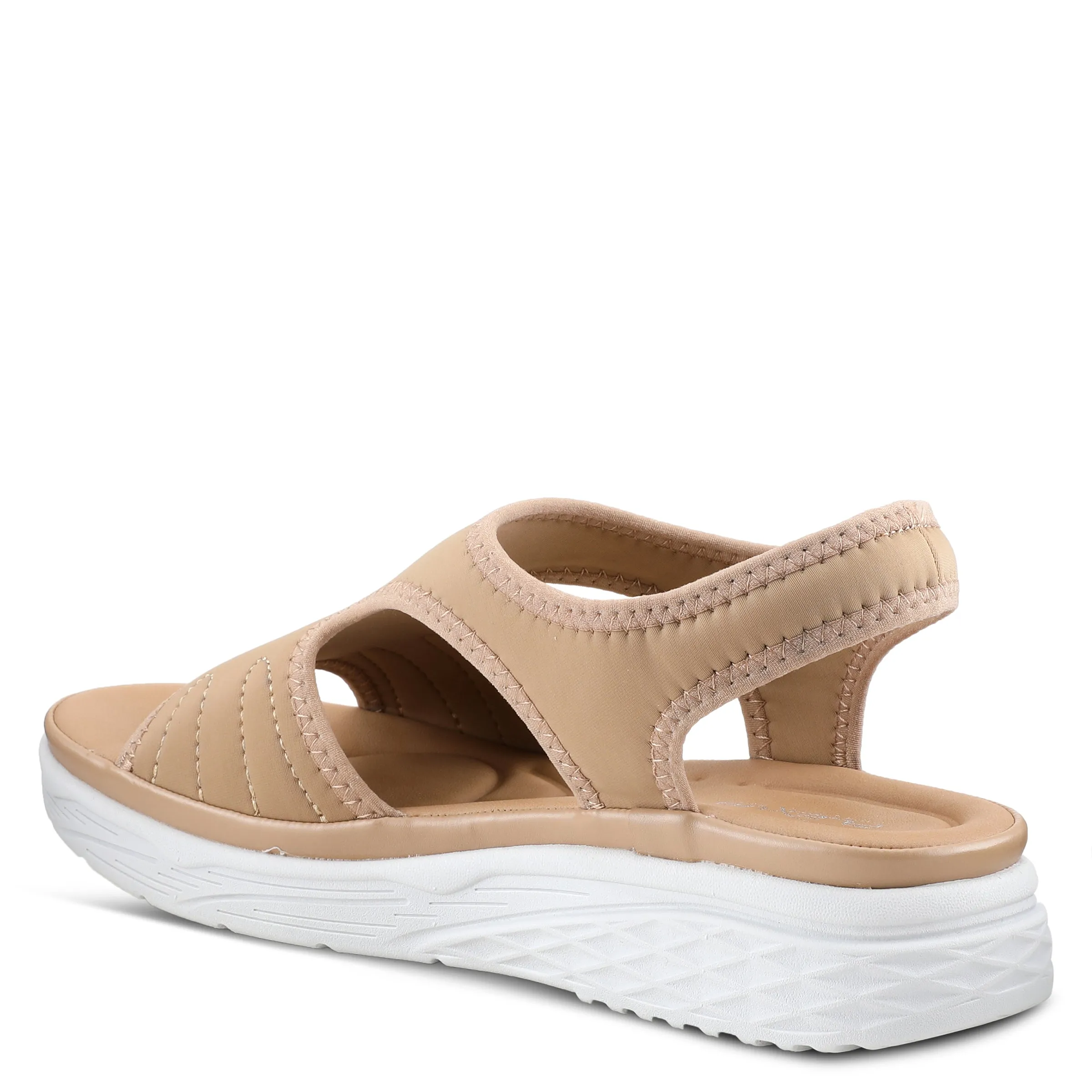 FLEXUS MARSHMELLO SLINGBACK SANDALS