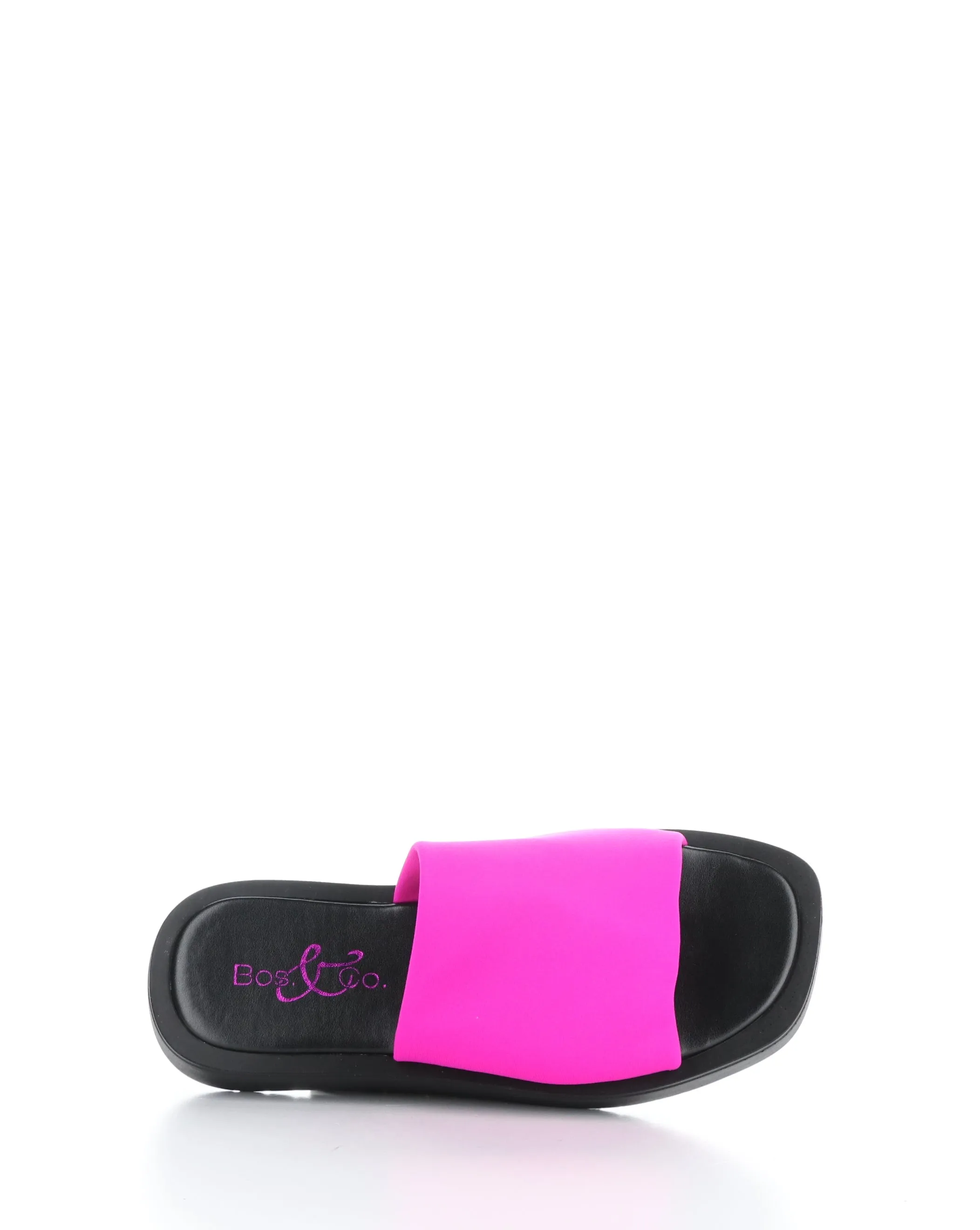 GINNY FUXIA Slip-on Sandals