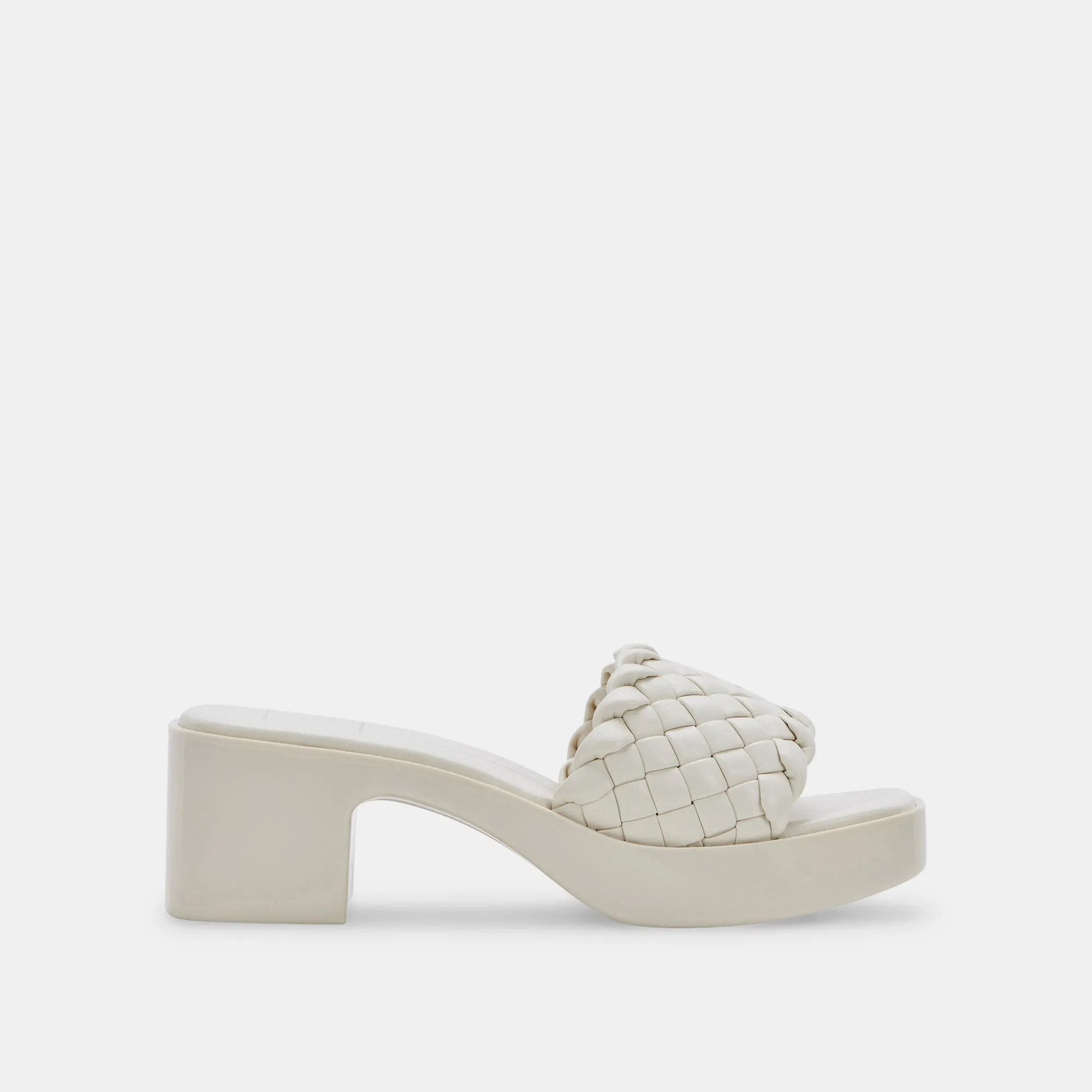 GOLDY SANDALS IVORY STELLA