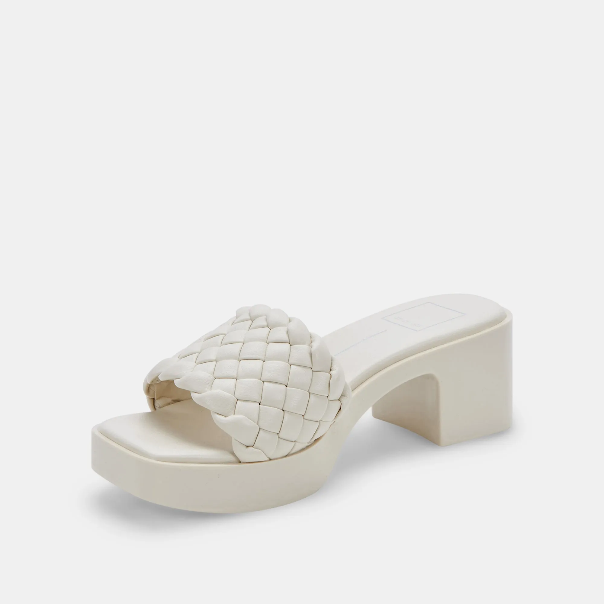 GOLDY SANDALS IVORY STELLA