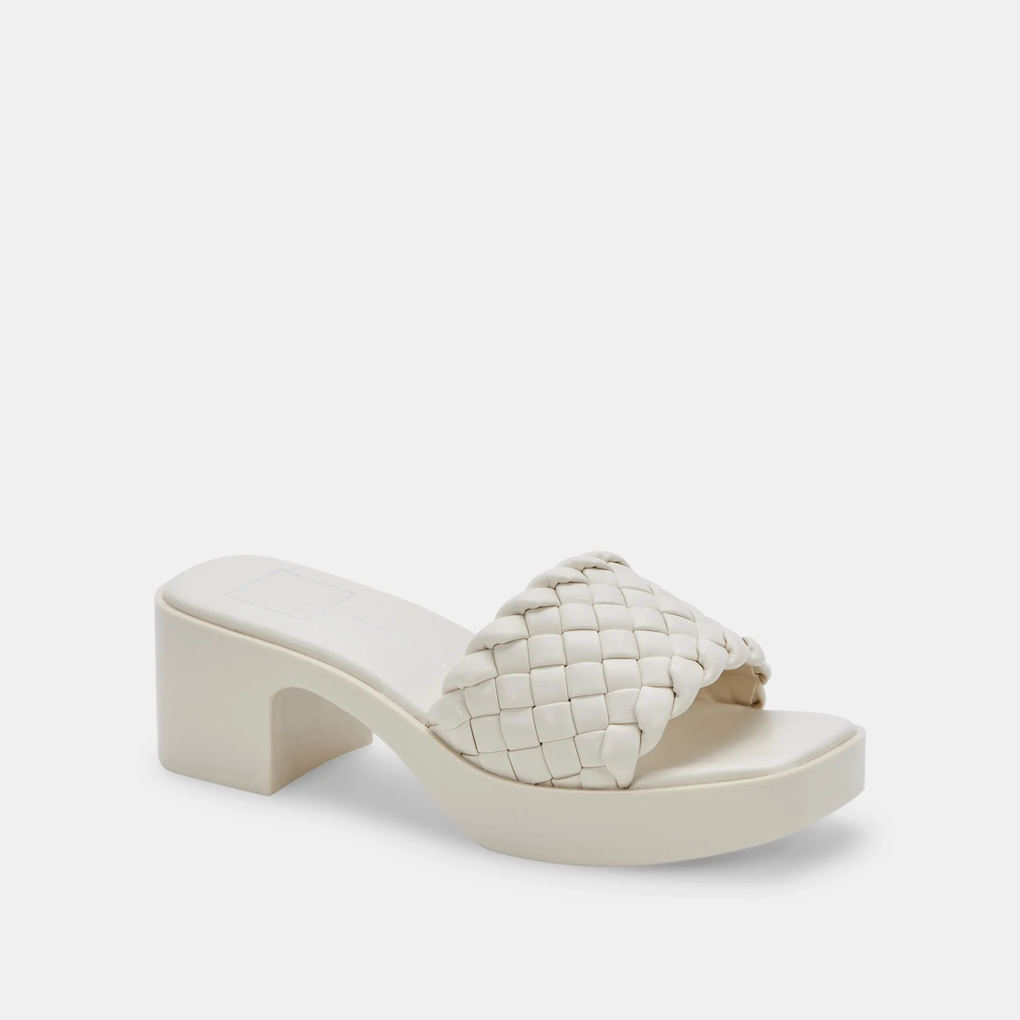 GOLDY SANDALS IVORY STELLA