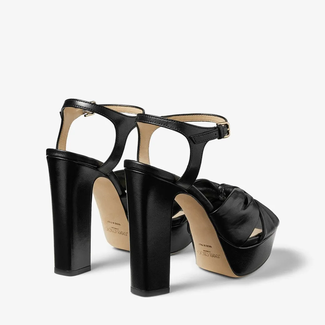 HELOISE120 Platform sandals