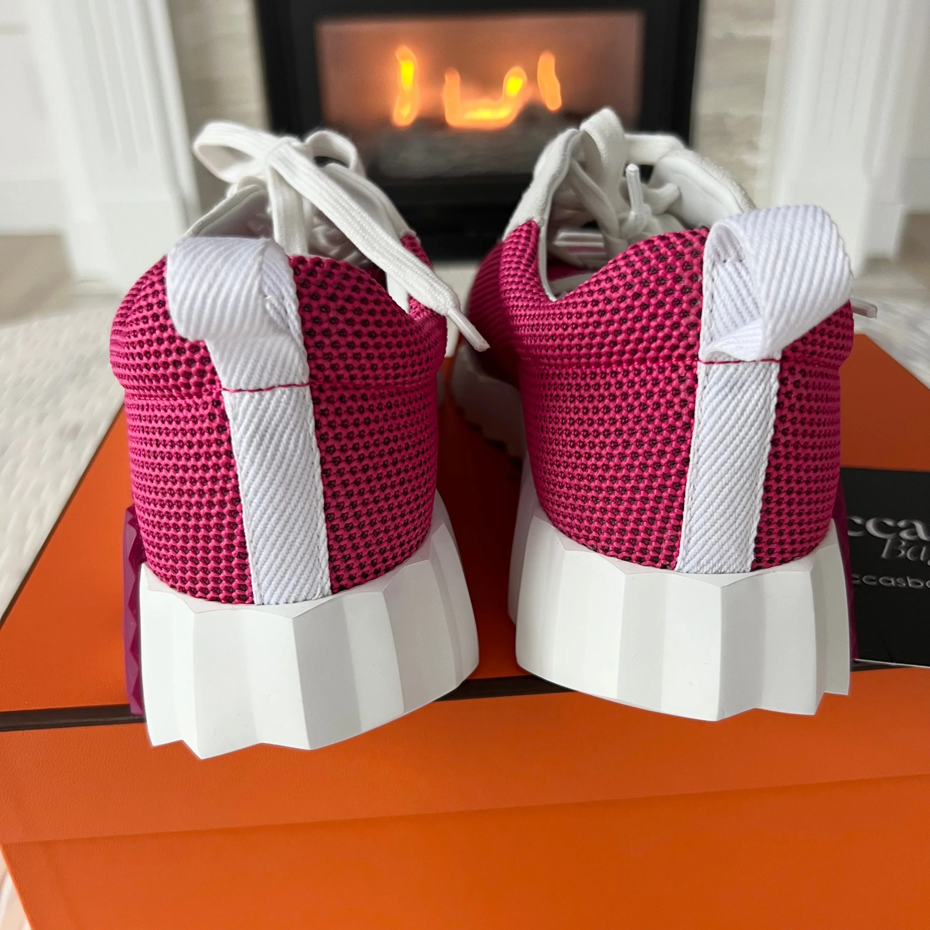 Hermes Bouncing Sneakers