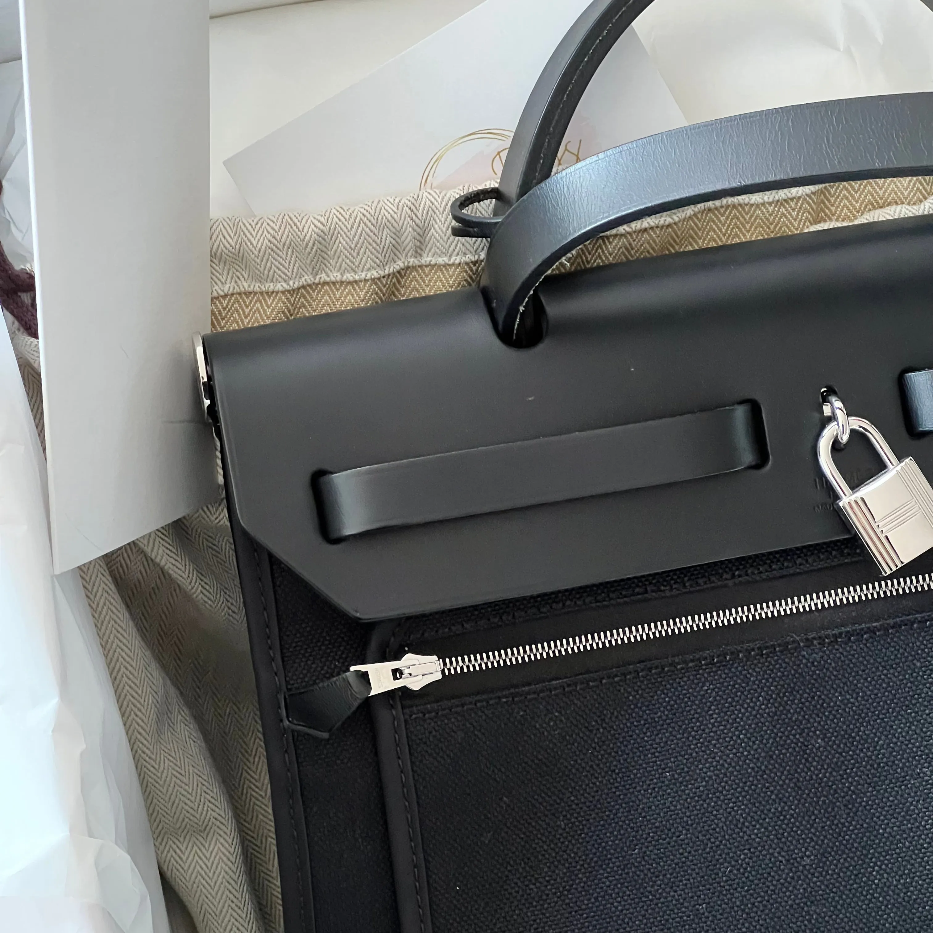 Hermes Herbag 31