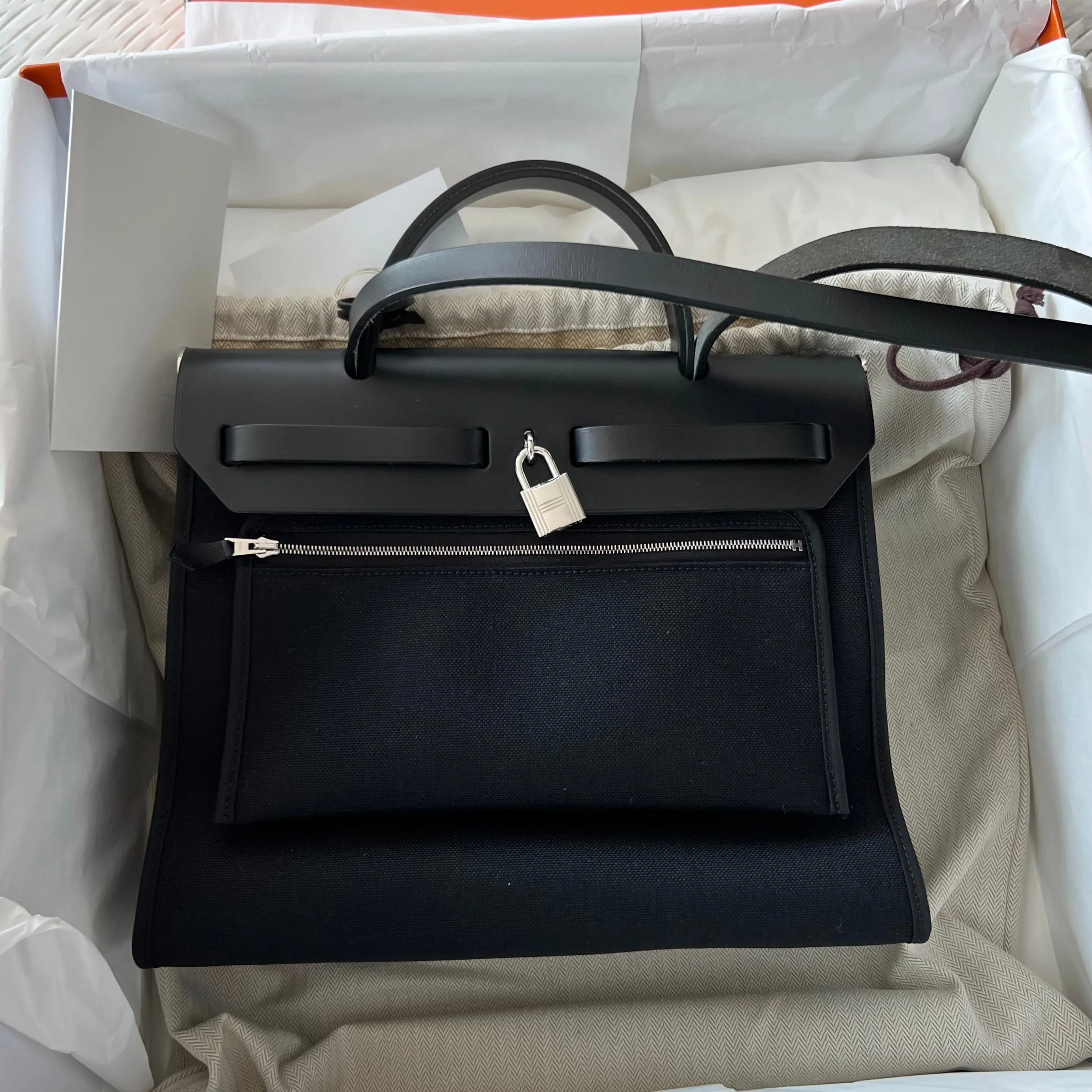 Hermes Herbag 31