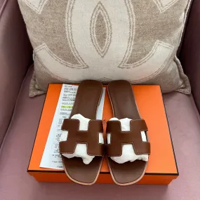 Hermes Oran Sandals