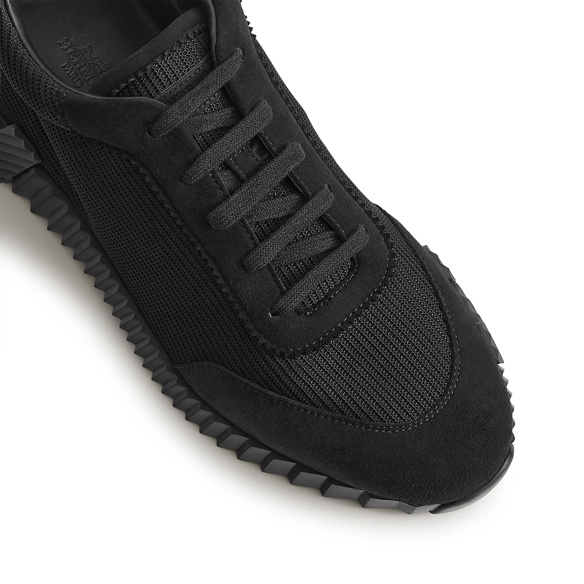 Hermes Paris Bouncing Sneaker Black