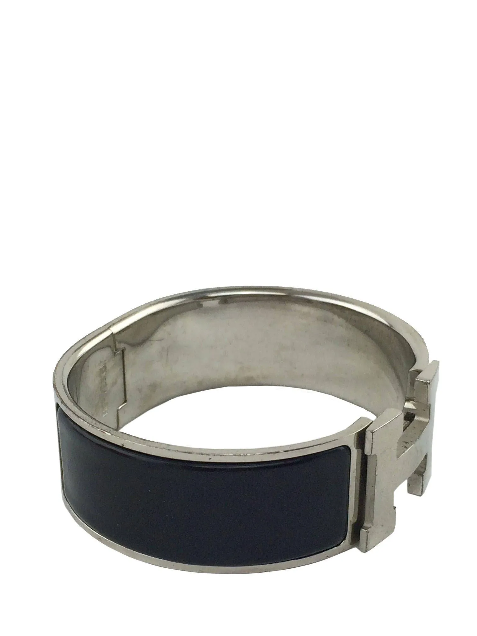 Hermes Wide Clic Clac H Bracelet