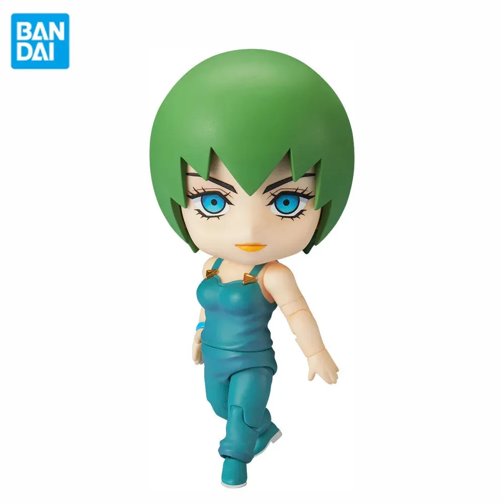 In Stock Anime JoJo's Bizarre Adventure Original Hermes Costello 1965 F.F 1966 PVC Nendoroid GSC Action Figure Toy Model 10cm