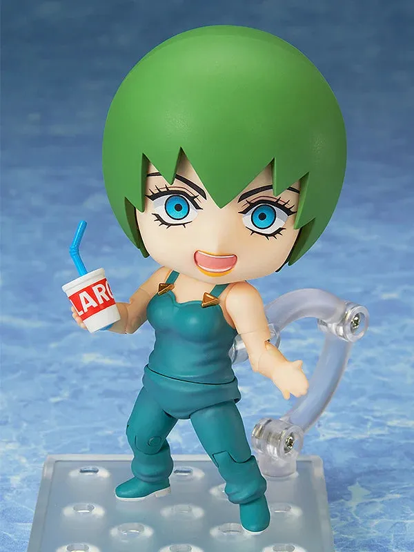 In Stock Anime JoJo's Bizarre Adventure Original Hermes Costello 1965 F.F 1966 PVC Nendoroid GSC Action Figure Toy Model 10cm