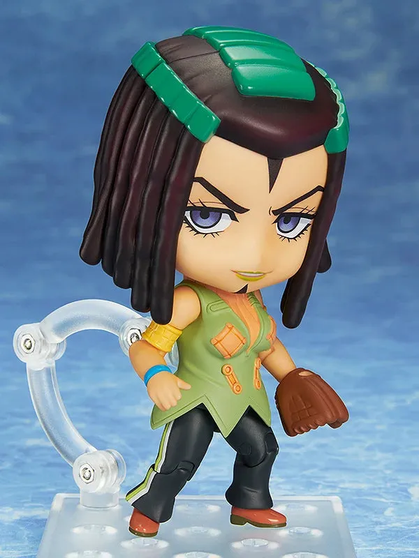 In Stock Anime JoJo's Bizarre Adventure Original Hermes Costello 1965 F.F 1966 PVC Nendoroid GSC Action Figure Toy Model 10cm