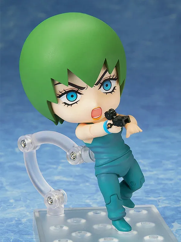 In Stock Anime JoJo's Bizarre Adventure Original Hermes Costello 1965 F.F 1966 PVC Nendoroid GSC Action Figure Toy Model 10cm