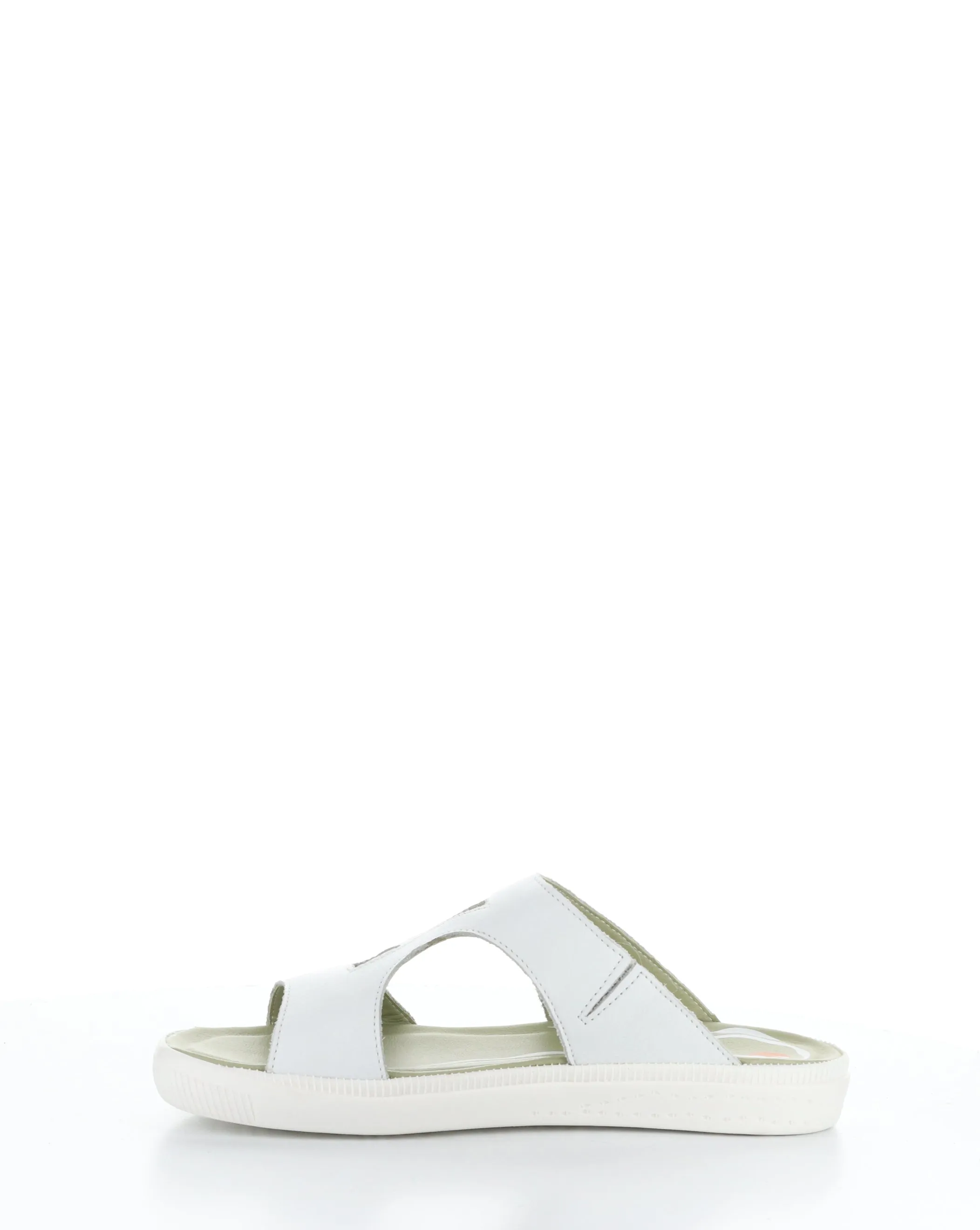 INBEY745SOF 000 WHITE Velcro Sandals