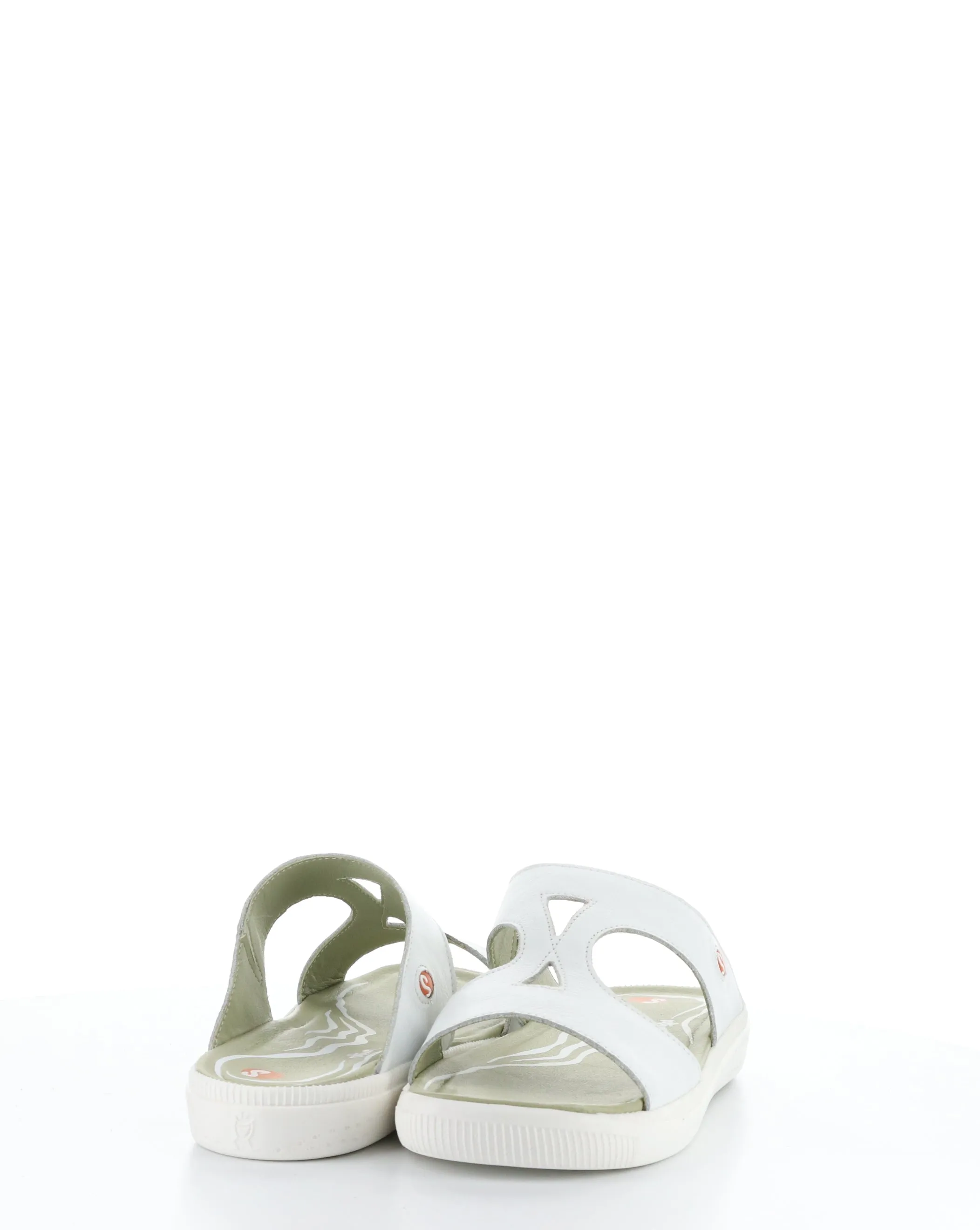 INBEY745SOF 000 WHITE Velcro Sandals