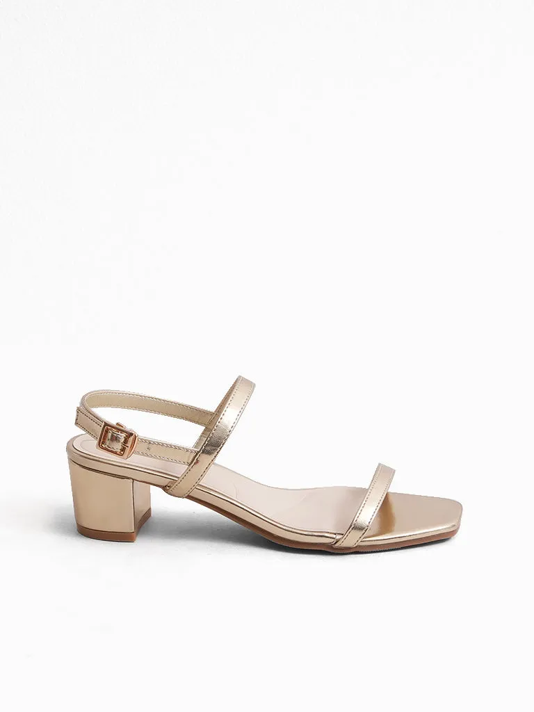 Jeju Heel Sandals