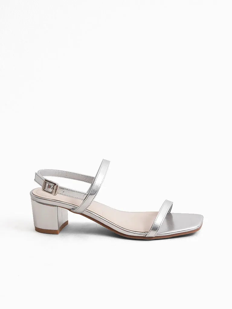 Jeju Heel Sandals