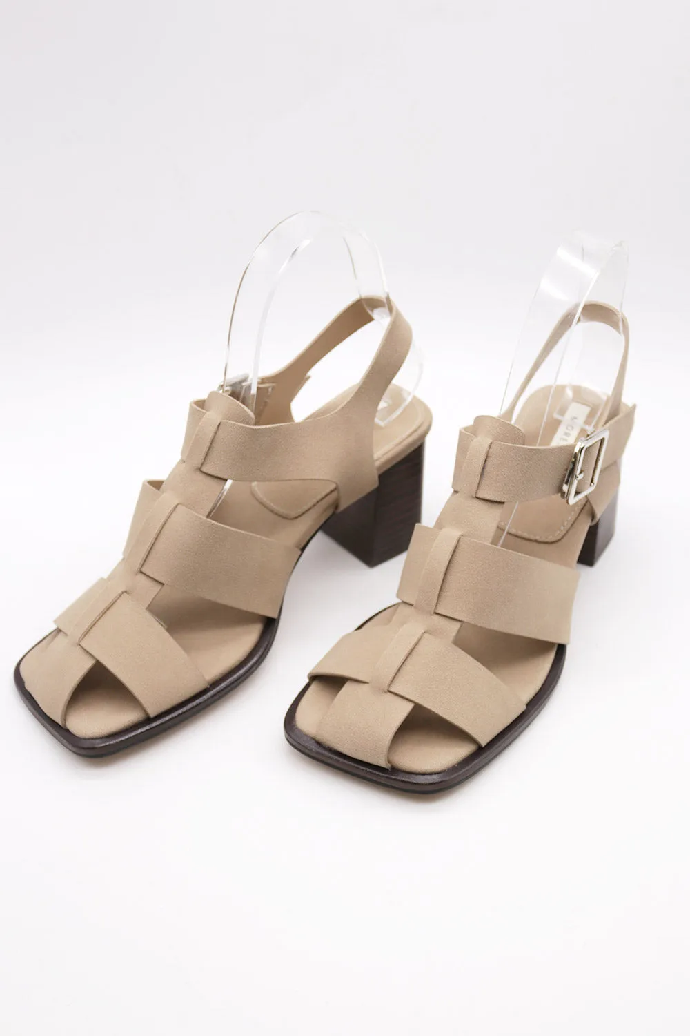 Joe Chunky Platform Sandals