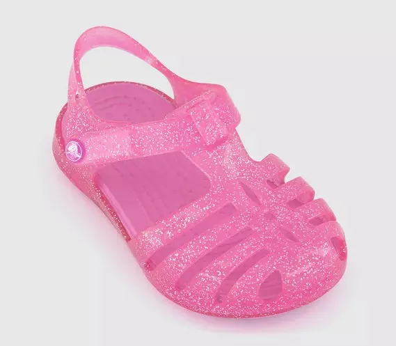 Kids Crocs Isabella Sandals T Juice