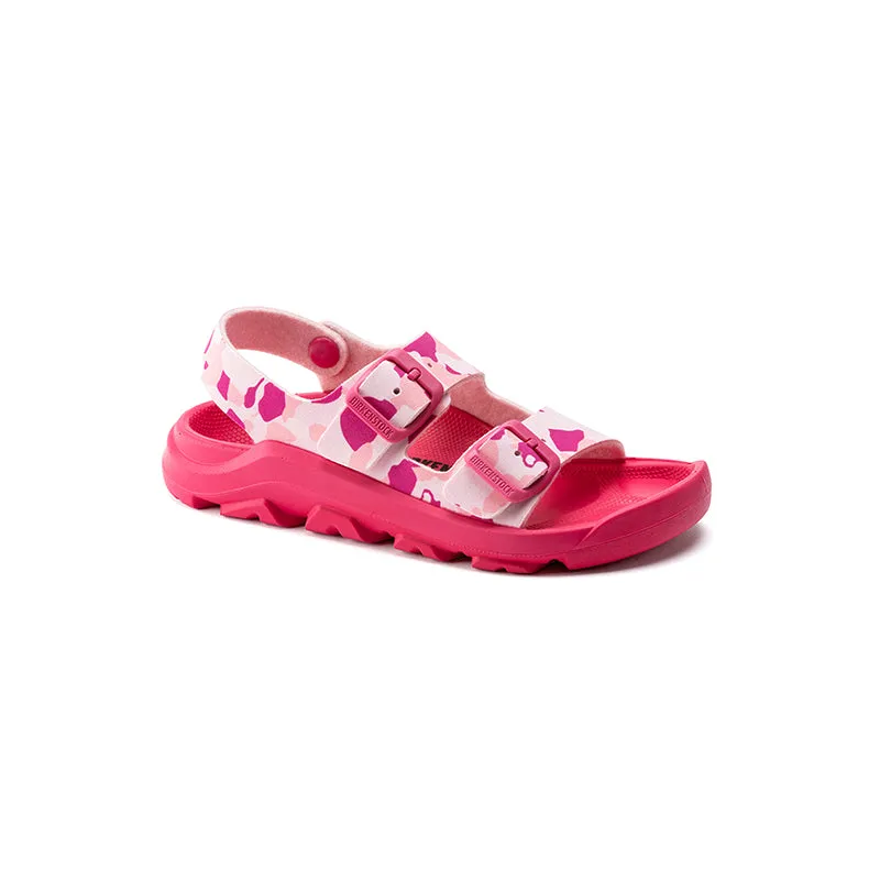 Kid's Toddlers Mogami Camo Rose