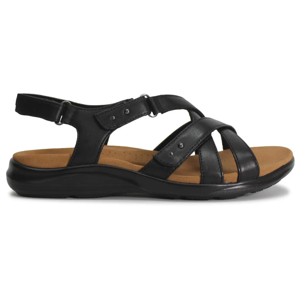 Kitly Go Leather Women's Slingback Sandals