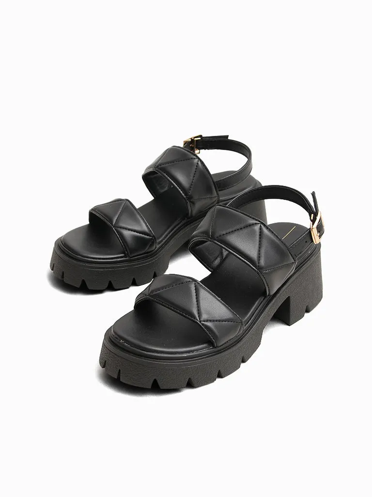 Kuwait Heel Sandals