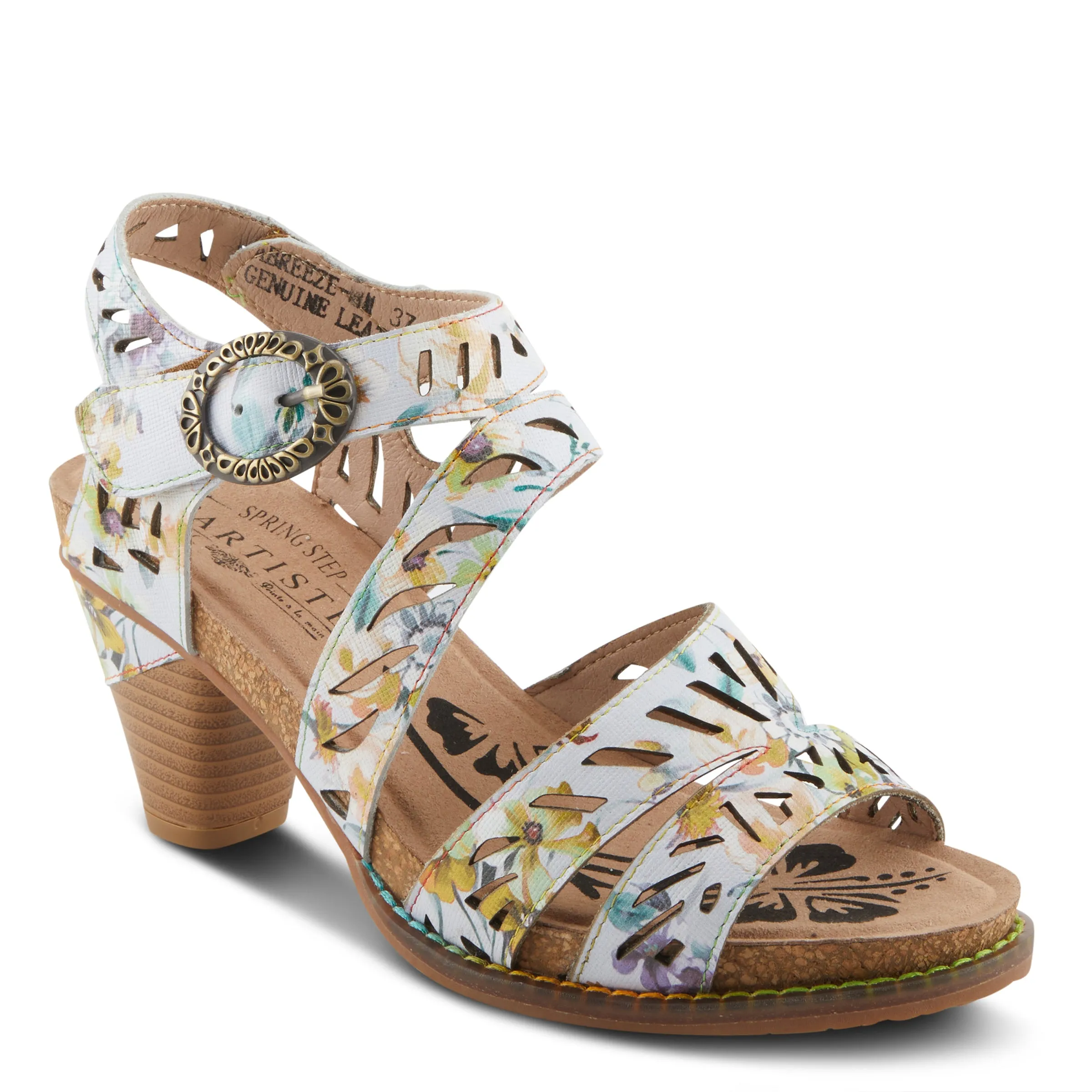 L'ARTISTE ABREEZE SANDALS