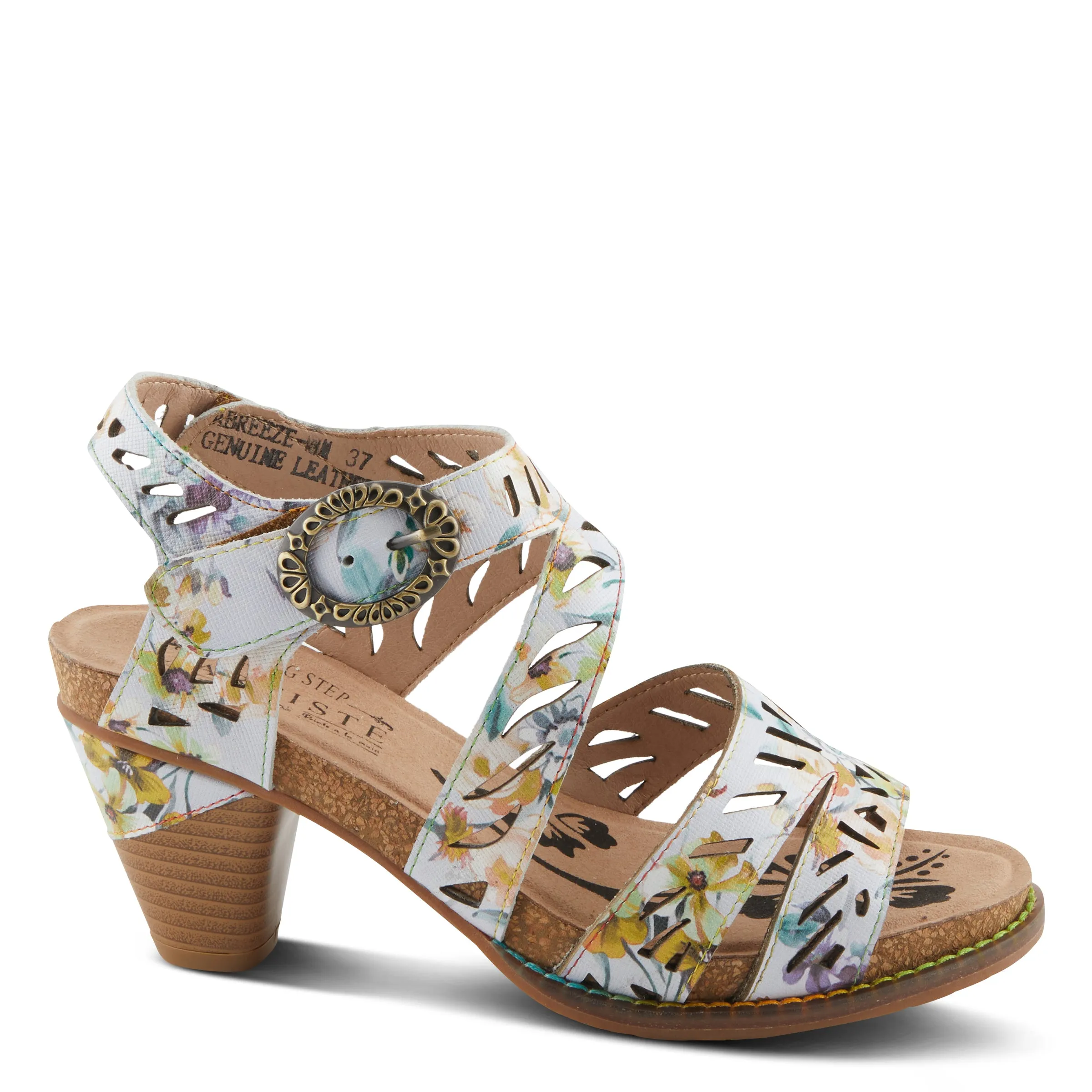 L'ARTISTE ABREEZE SANDALS