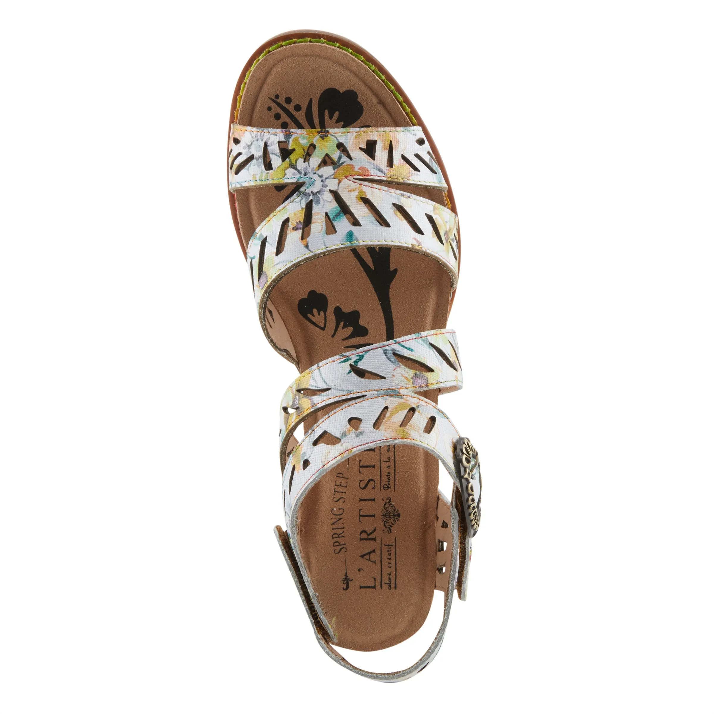 L'ARTISTE ABREEZE SANDALS