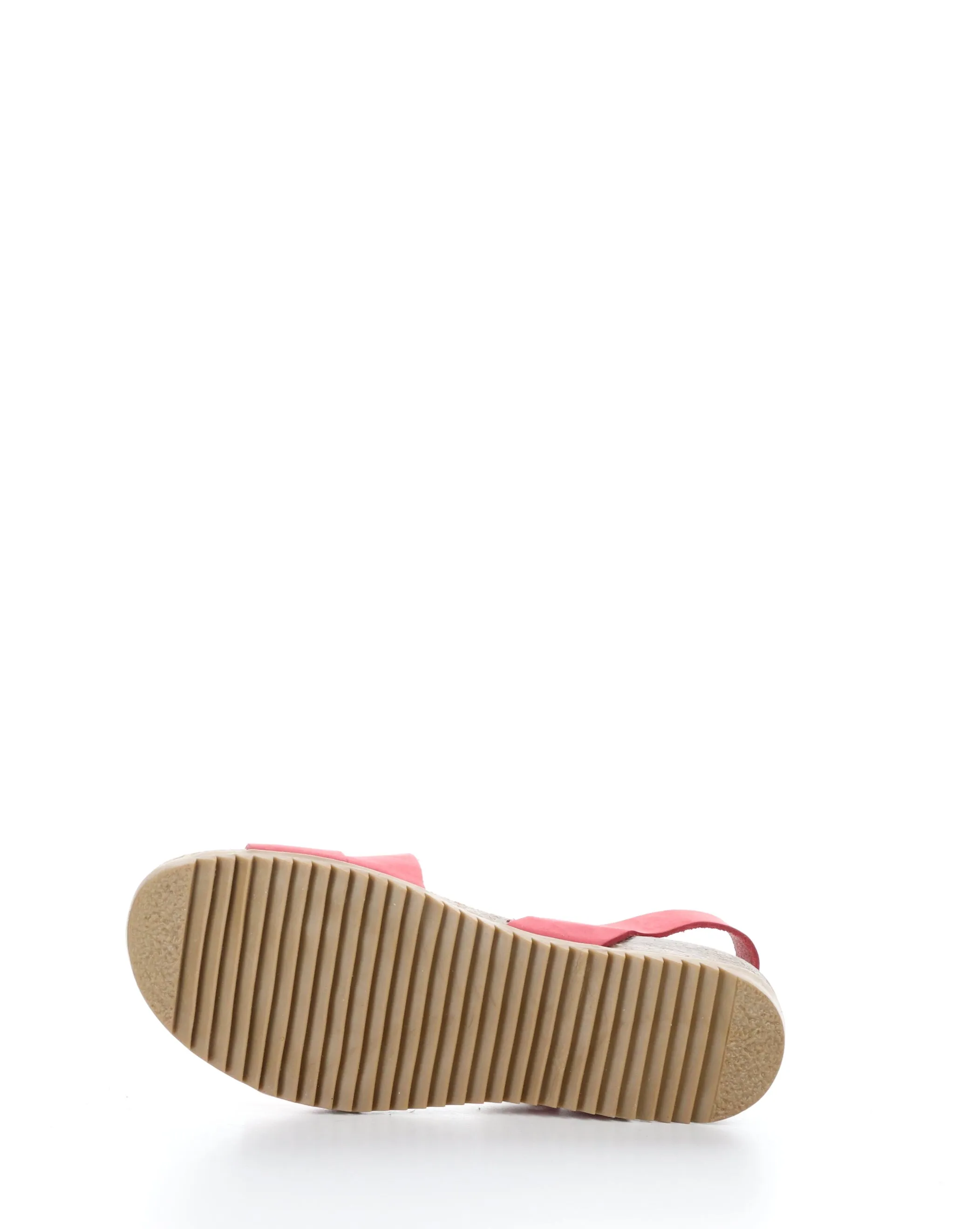 LAVIS CORAL Round toe Sandals