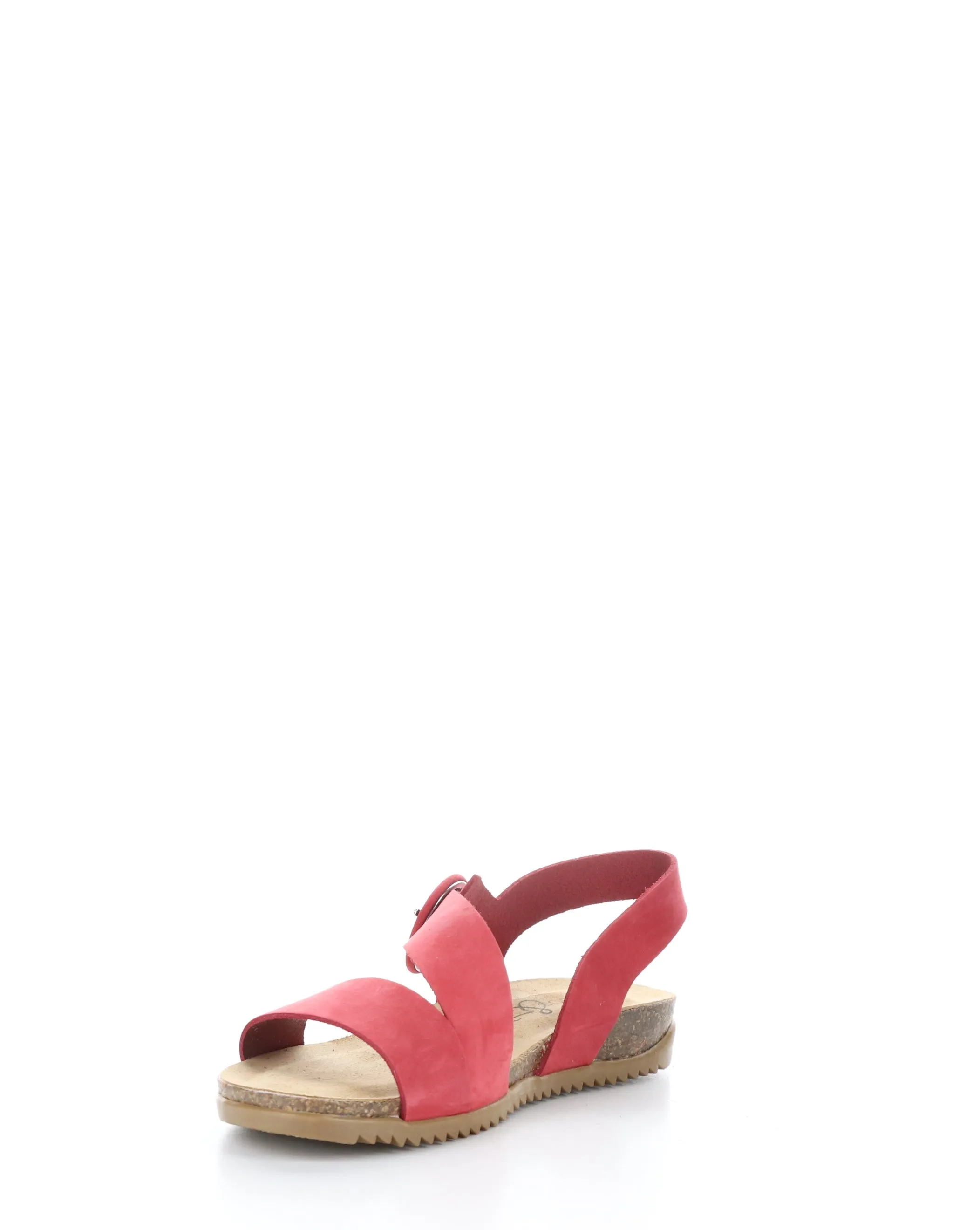 LAVIS CORAL Round toe Sandals