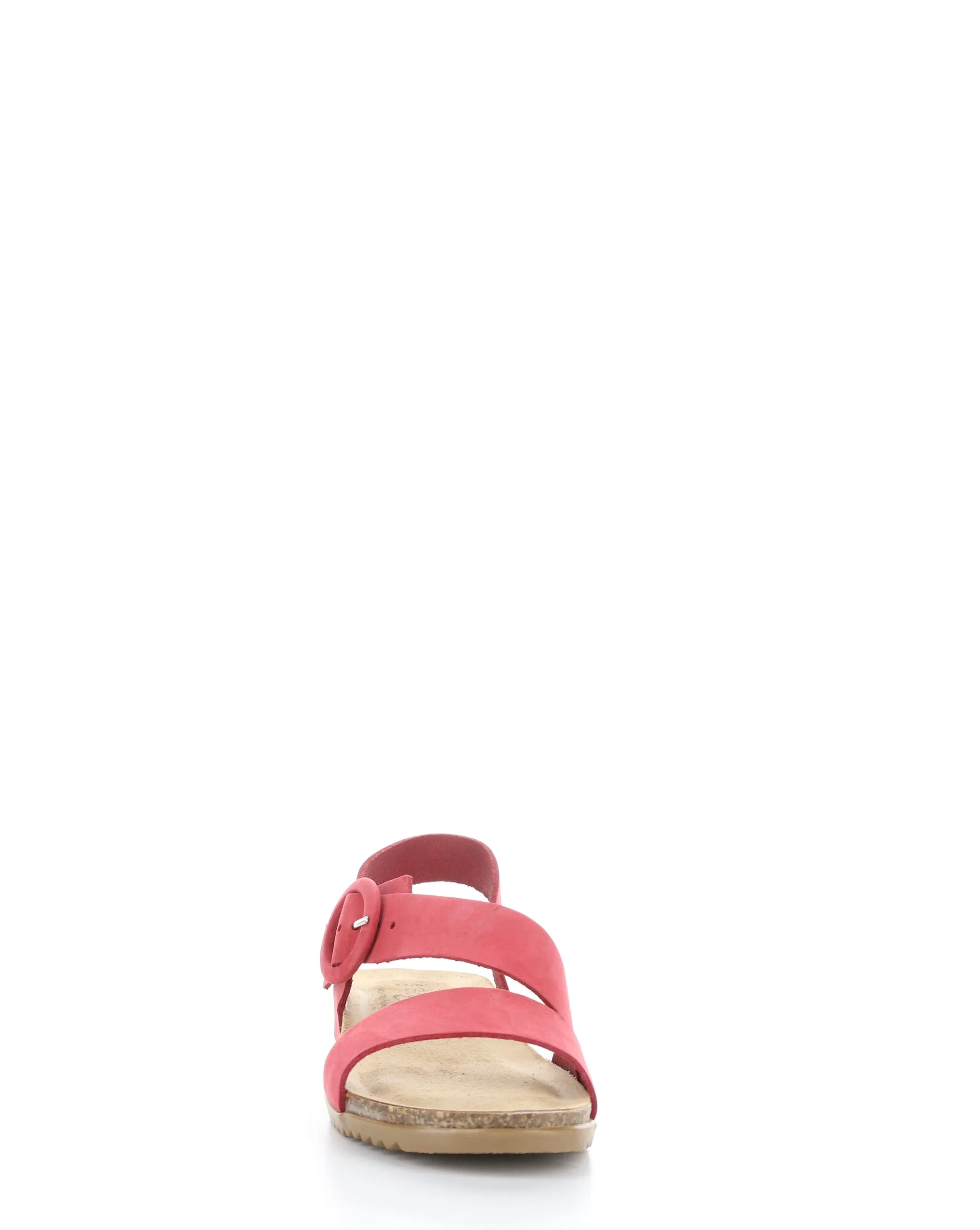 LAVIS CORAL Round toe Sandals