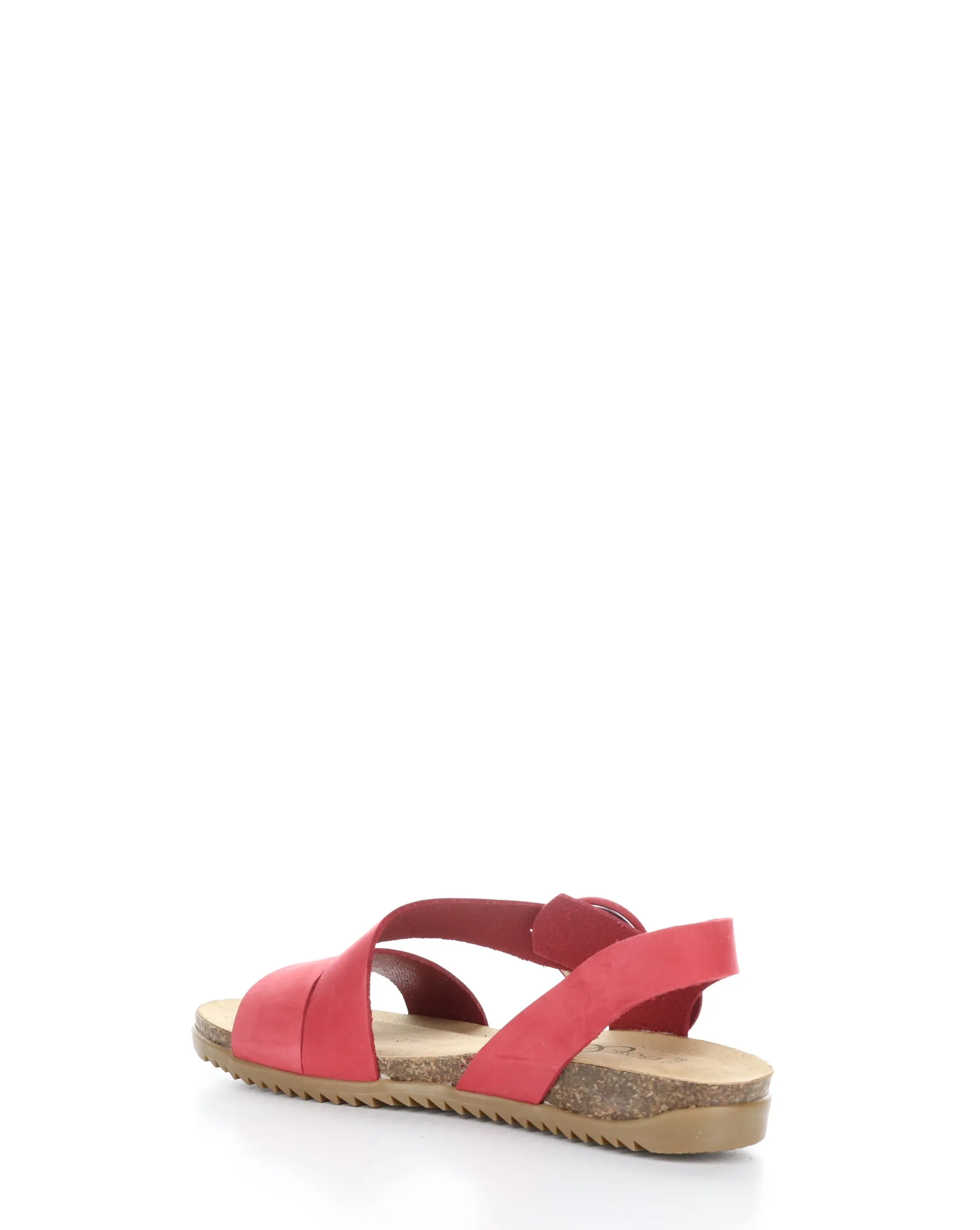 LAVIS CORAL Round toe Sandals