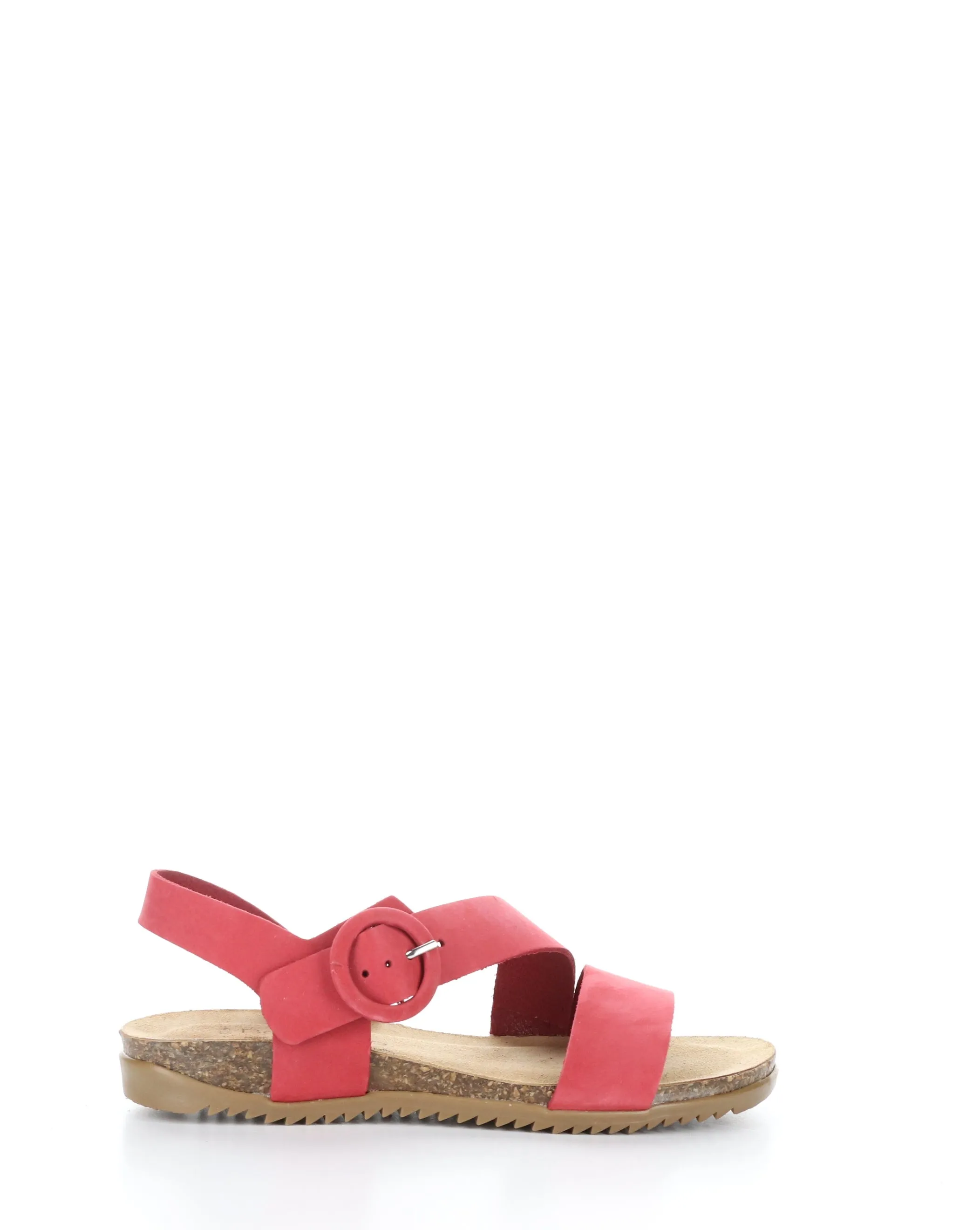 LAVIS CORAL Round toe Sandals