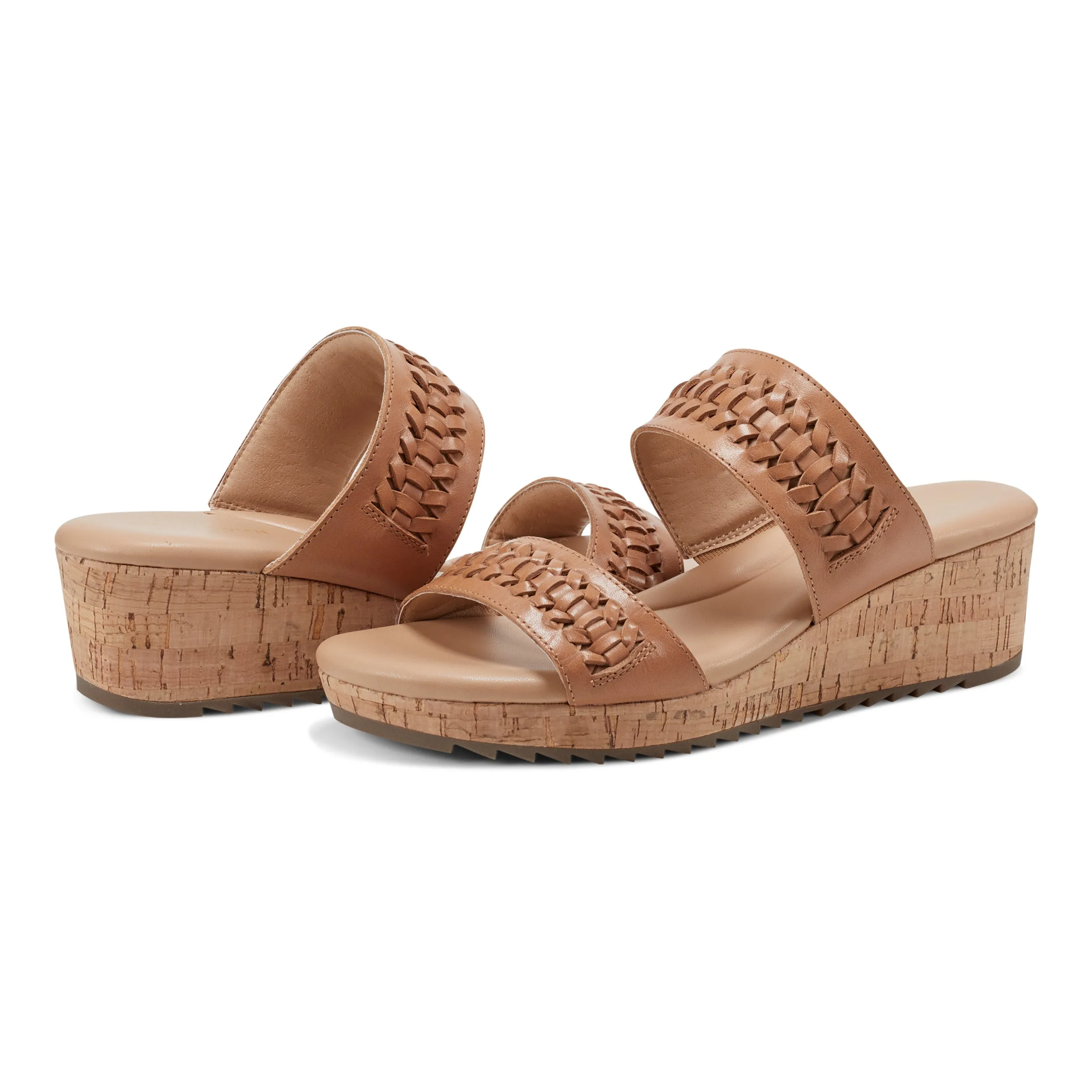 Lillia Platform Wedge Sandals