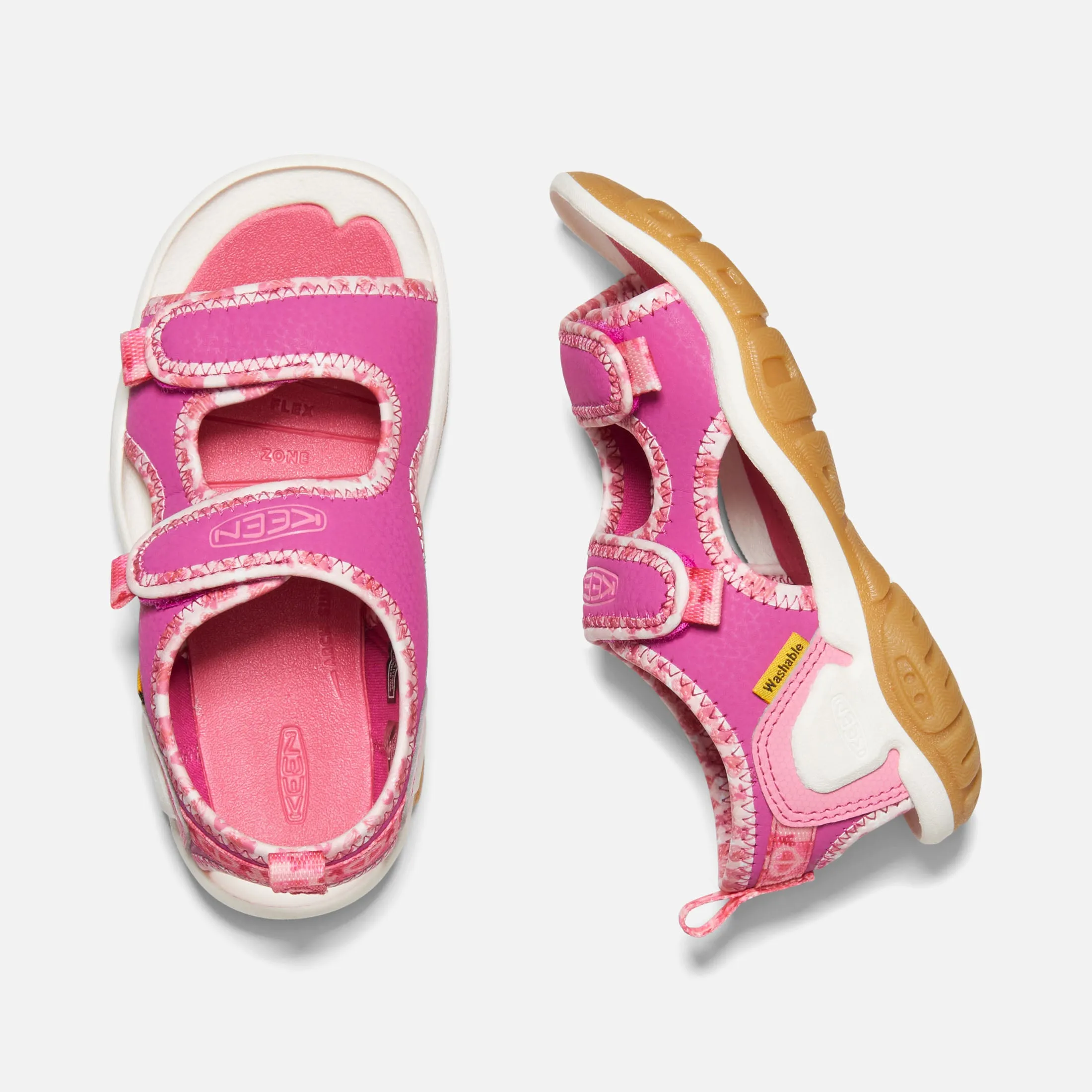 Little Kids’ Knotch Creek Open-Toe Sandal