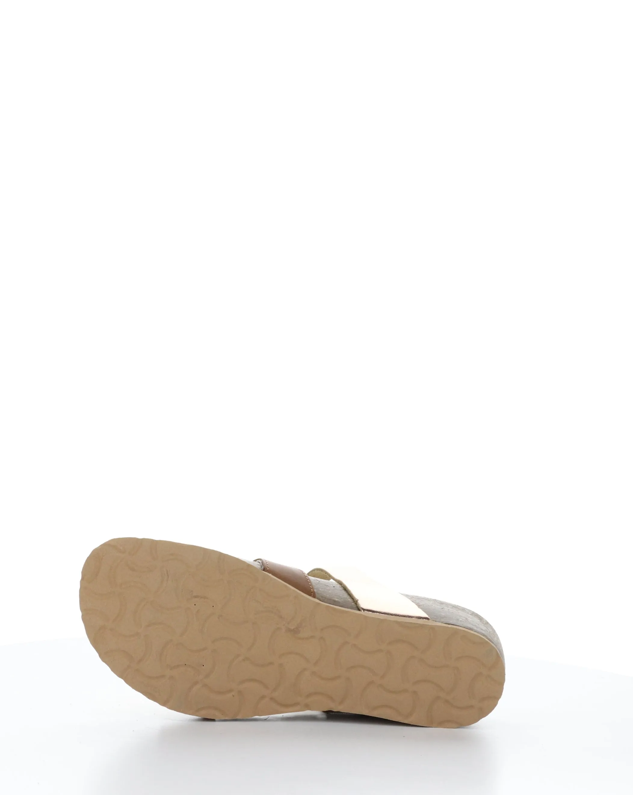 LUZZI BRANDY/PINK Slip-on Sandals