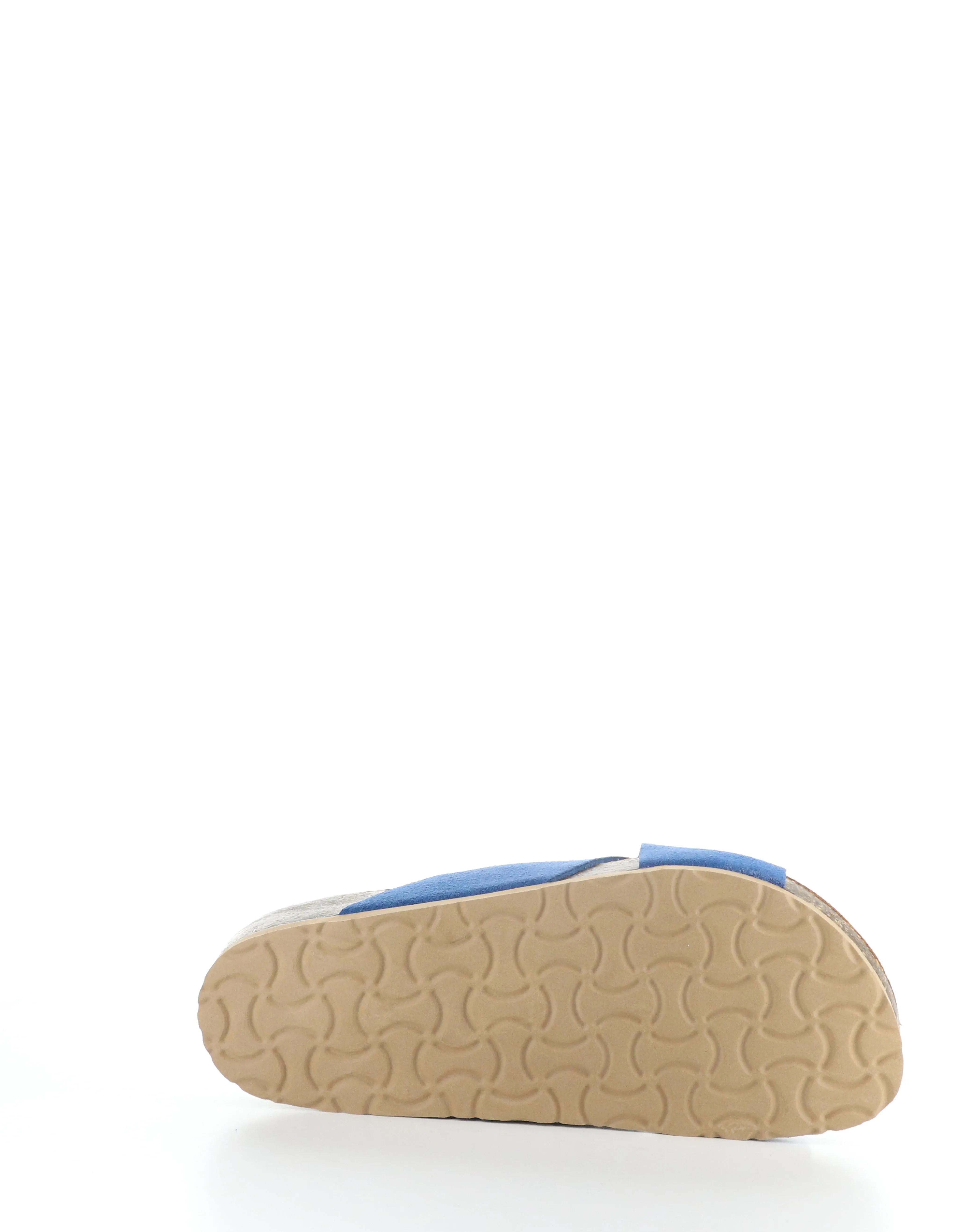 MAISIE ROYAL BLUE Slip-on Sandals