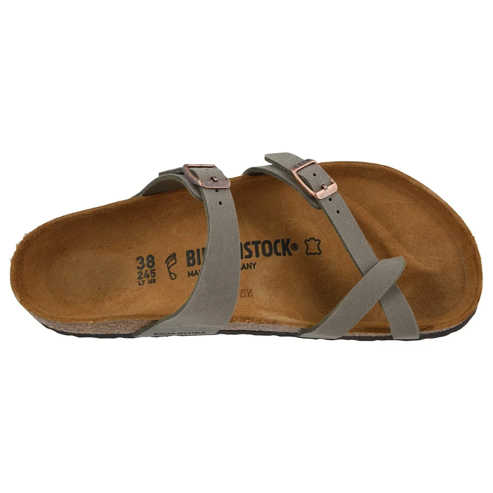 Mayari Birko-Flor Unisex Sandals