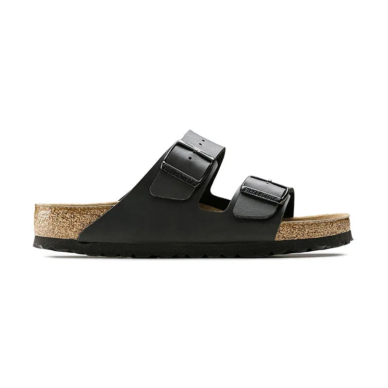 Men's Arizona Soft Footbed Black Birko-Flor