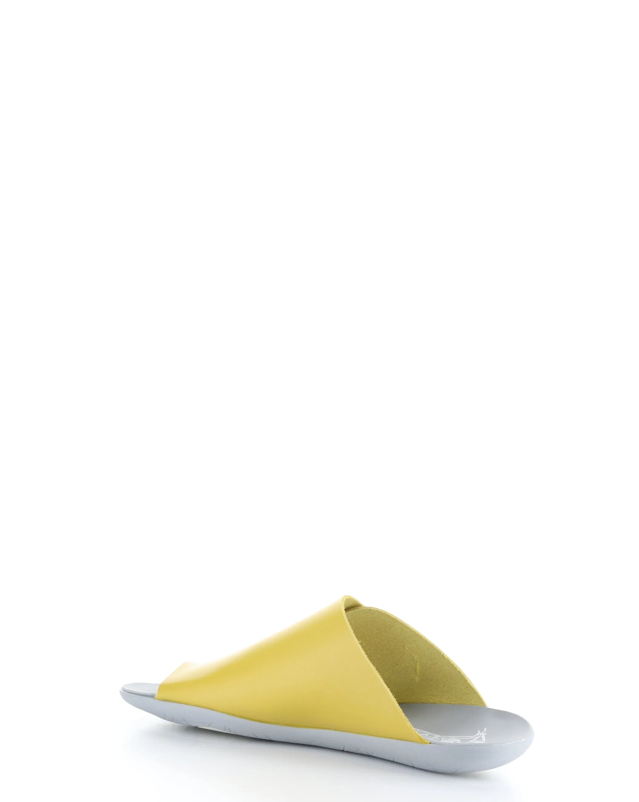 MICA758FLY 007 MUSTARD Slip-on Sandals