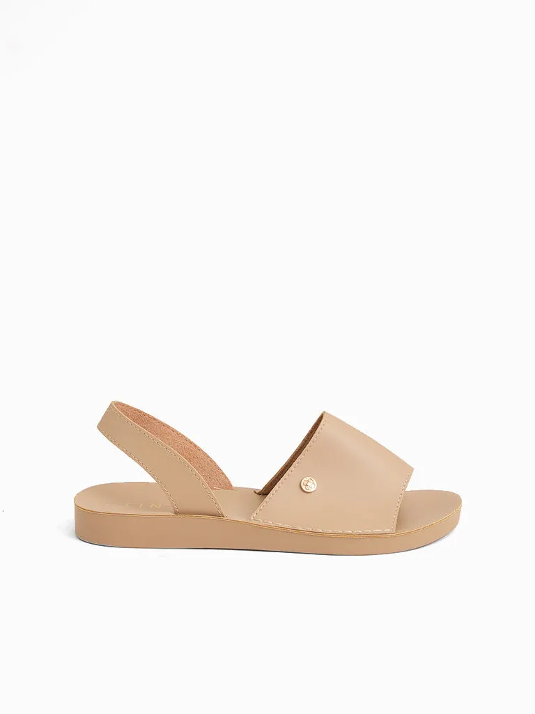 Naples Flat Sandals