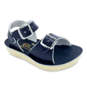 Navy Surfer Salt Water Sandals