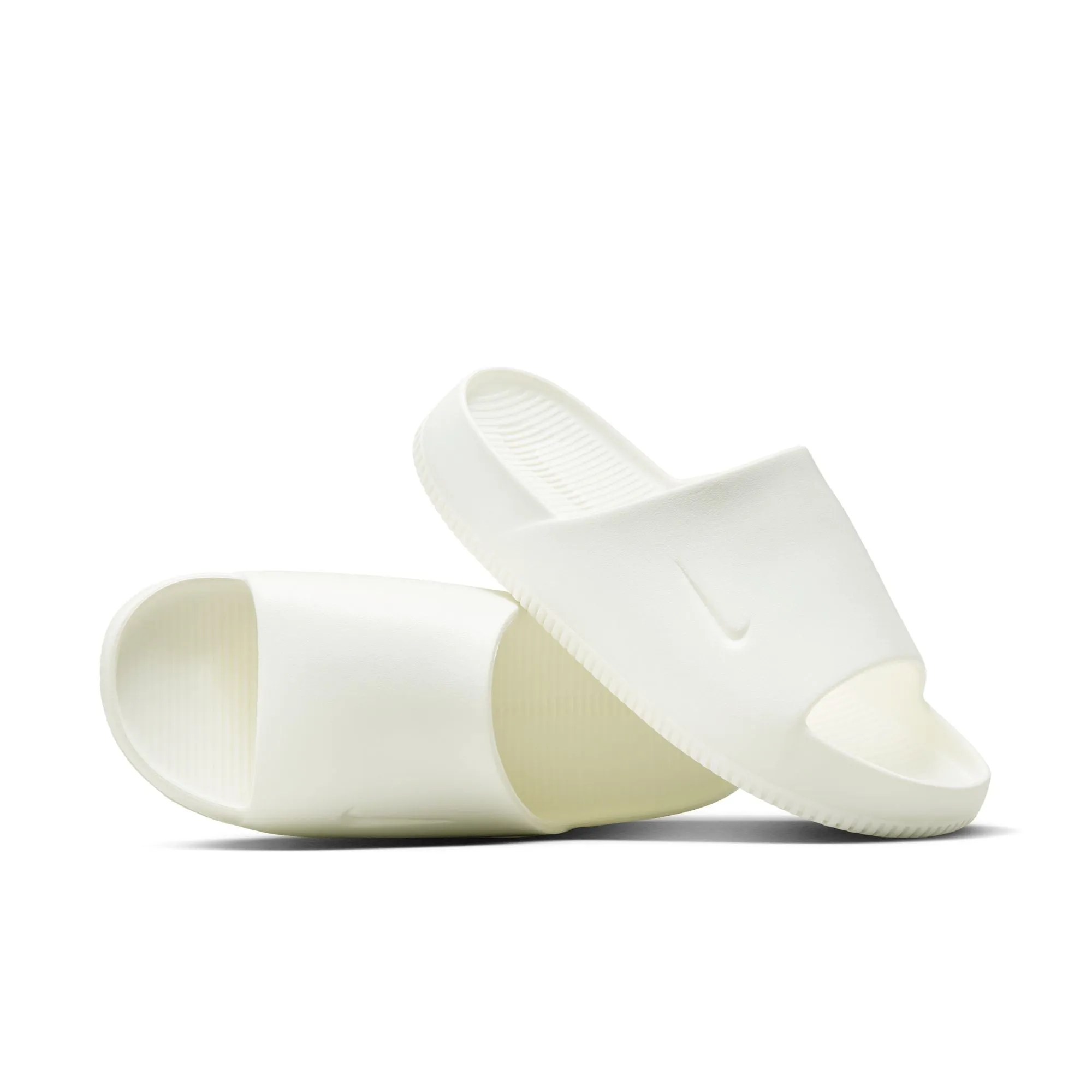 Nike Calm Slide (Sail/Sail)