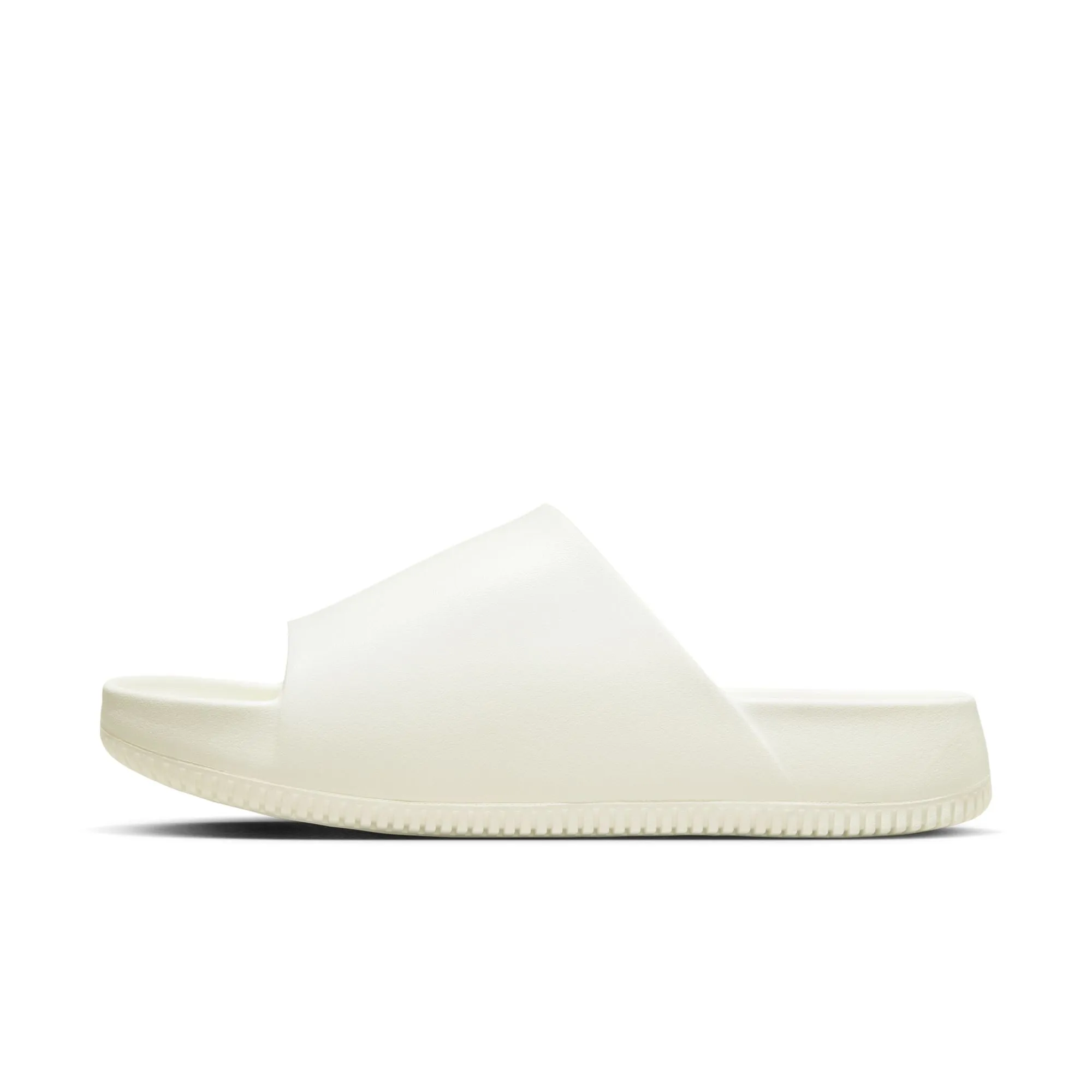 Nike Calm Slide (Sail/Sail)