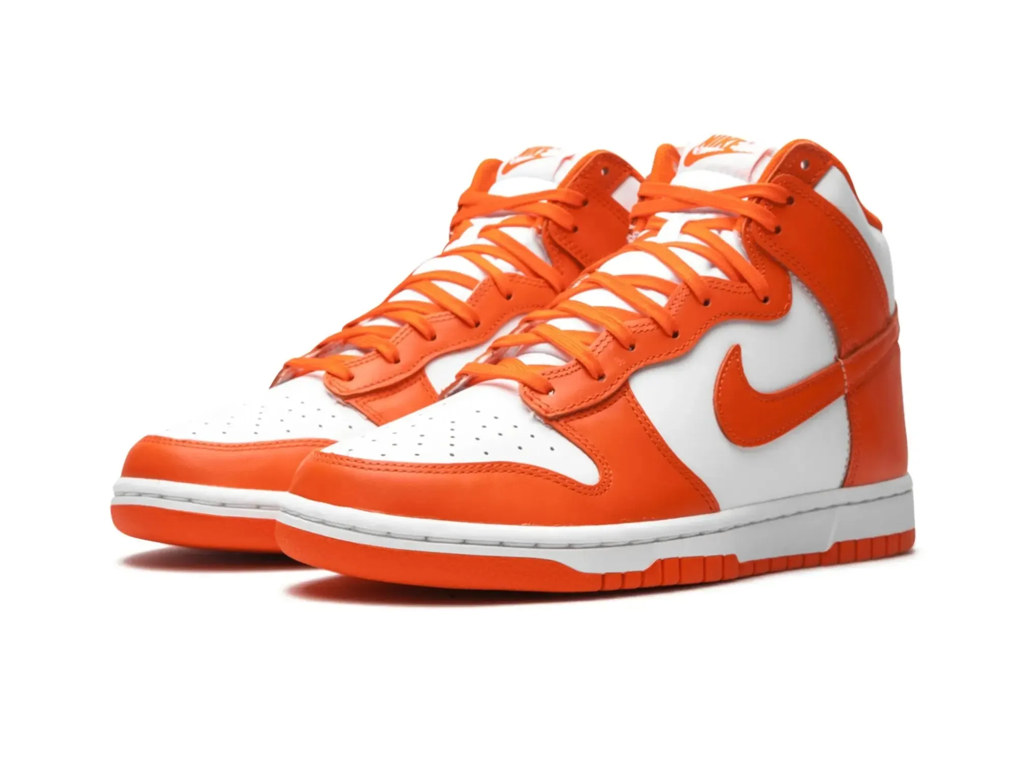 Nike Dunk High "Syracuse"