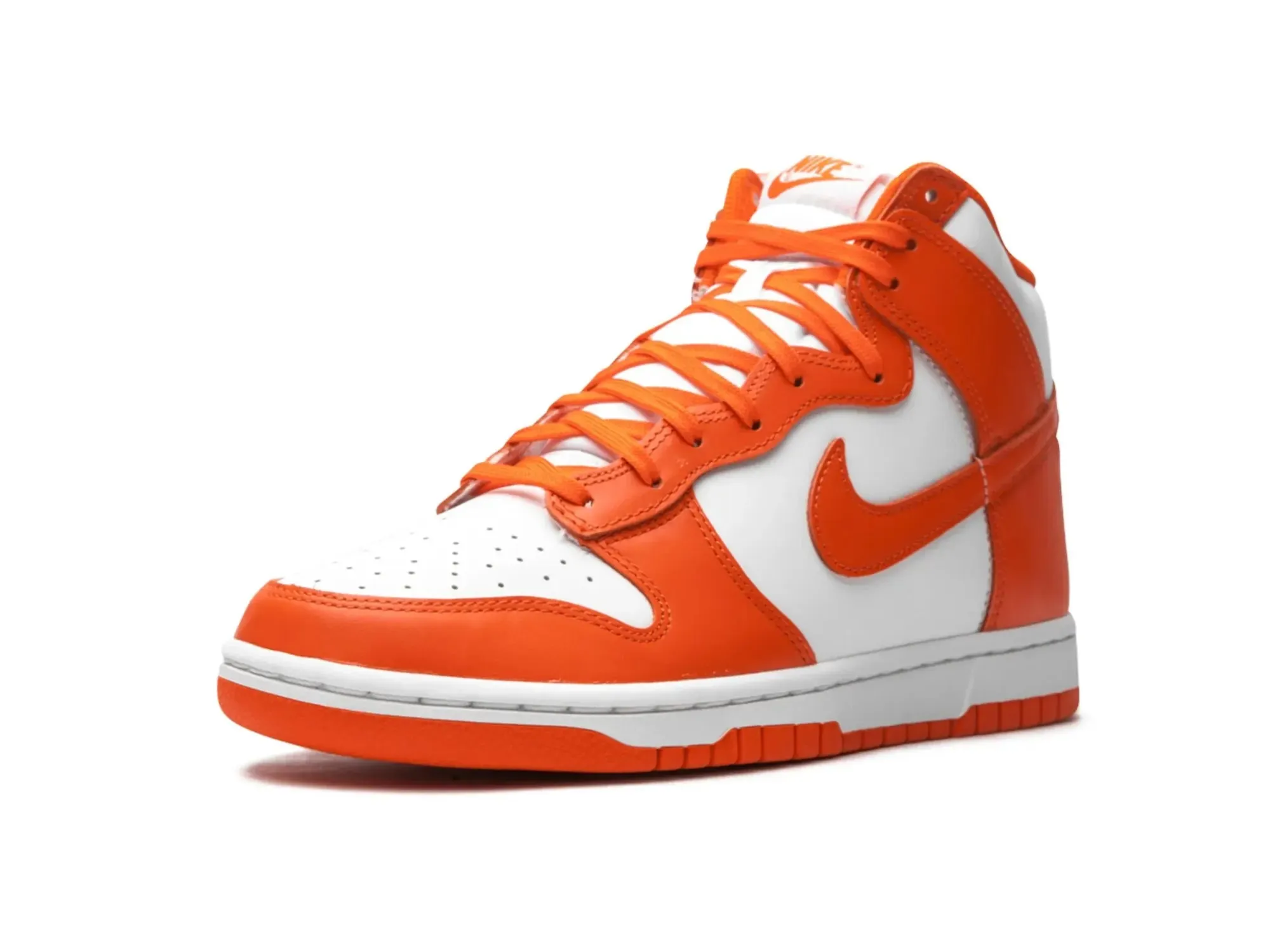 Nike Dunk High "Syracuse"